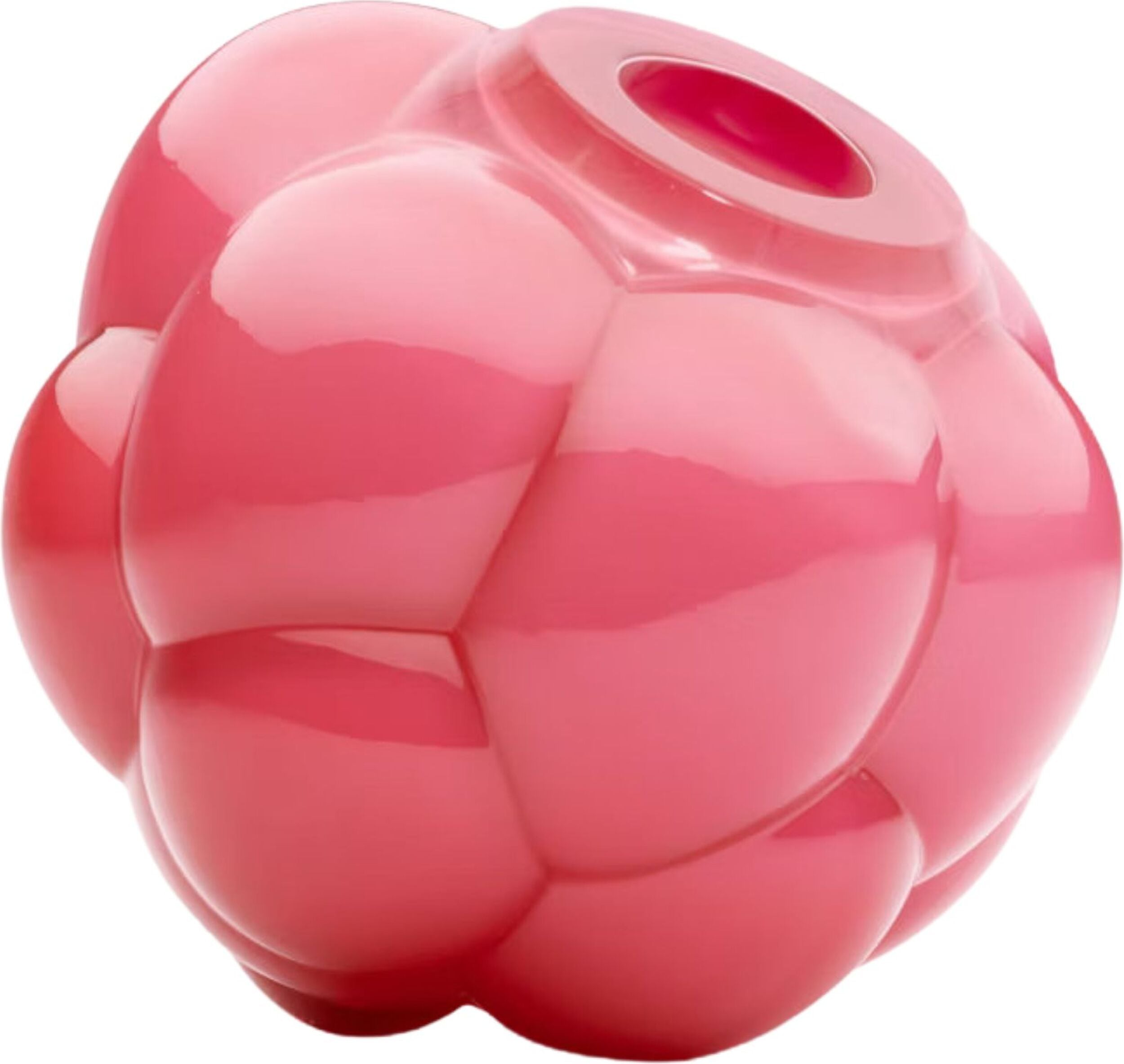 Dekoracja Berry Tales 25 cm różowa