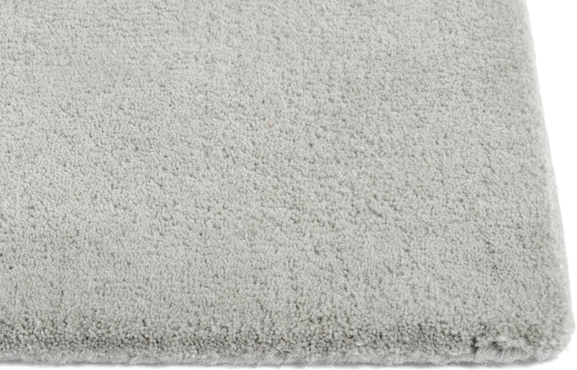 Dywan Raw Rug No. 2 170 x 240 cm jasnoszary