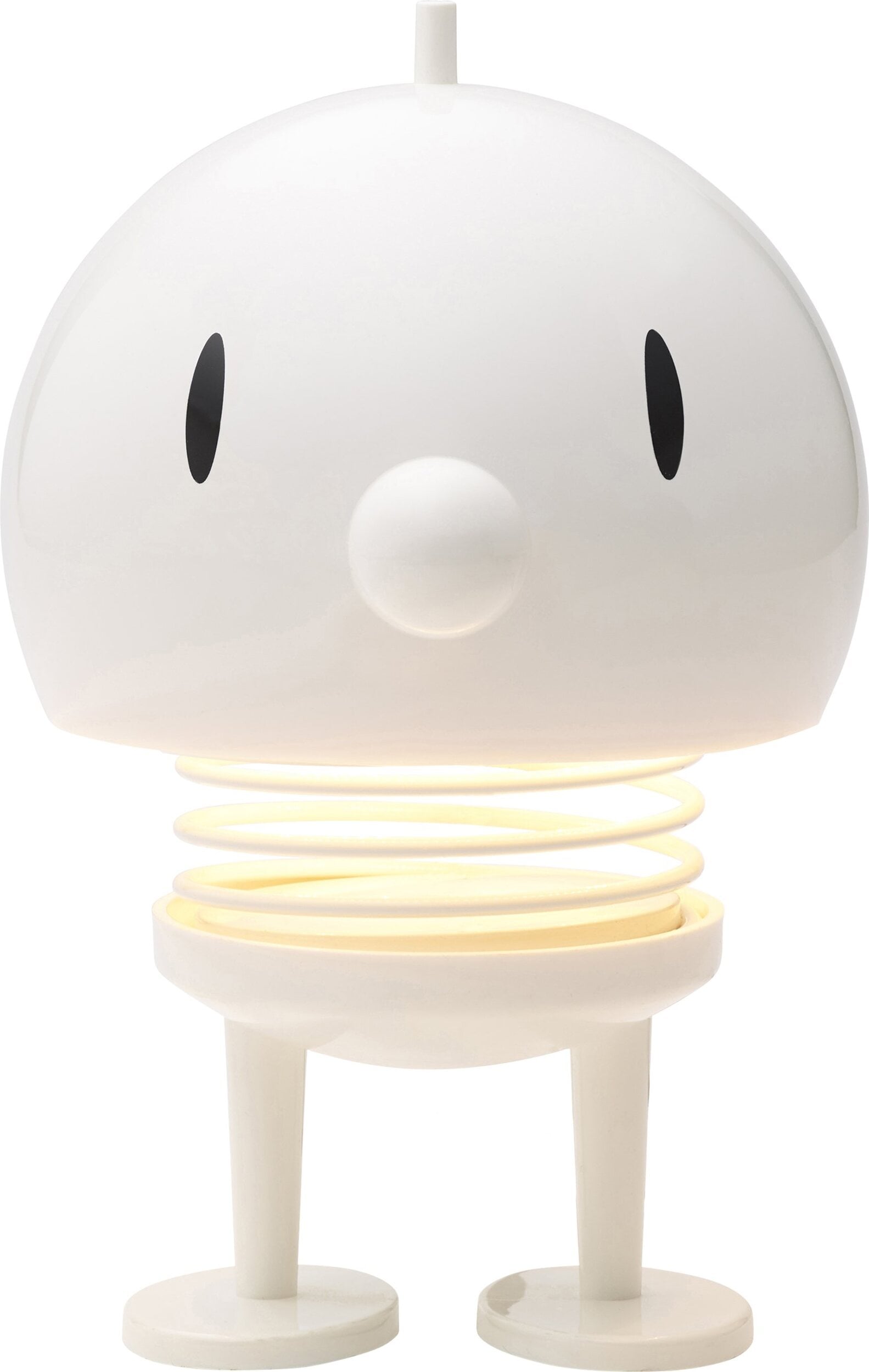 Lampka bezprzewodowa Bumble XL biała