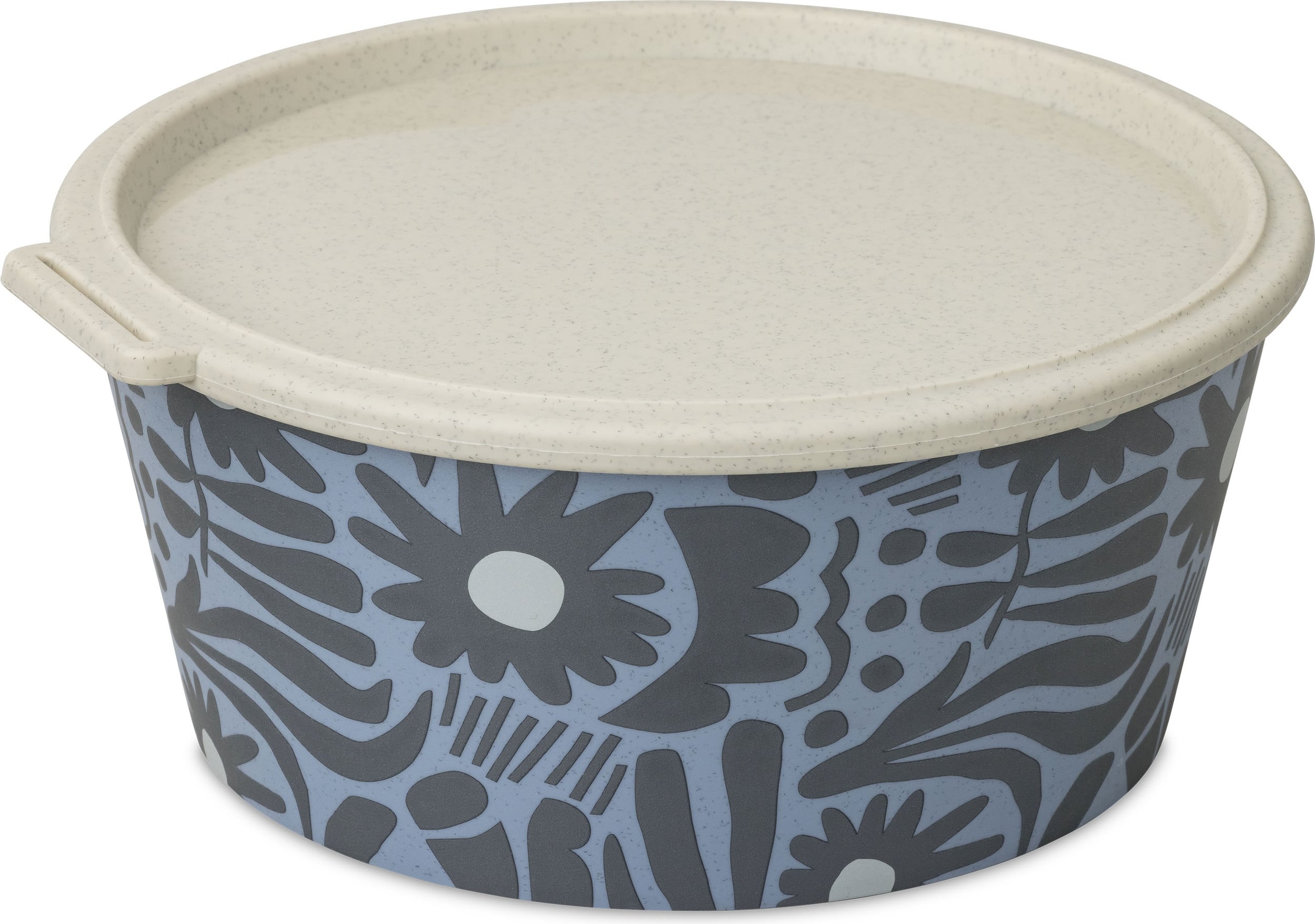 Pojemnik na lunch Blomster Box Bloom 2 2 l niebieski