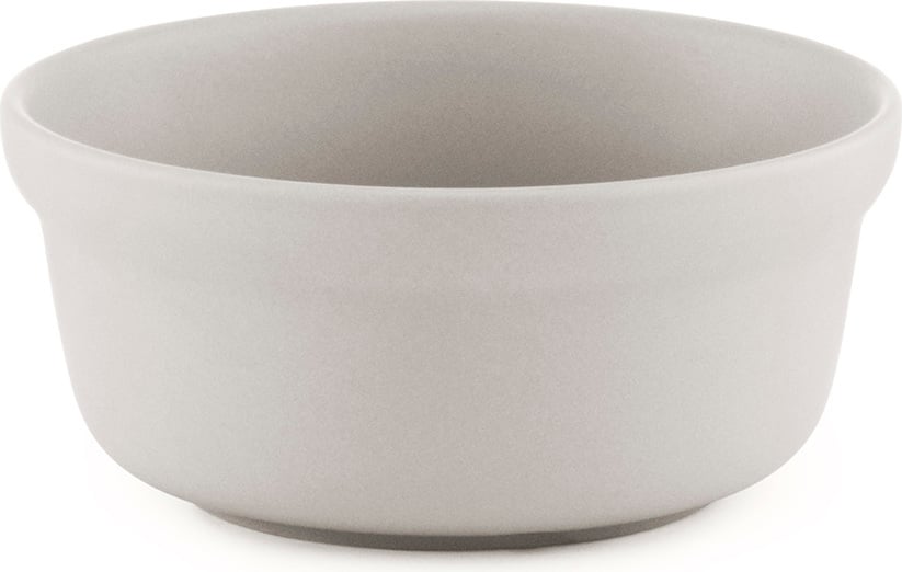 Miska Obi 11 cm szara