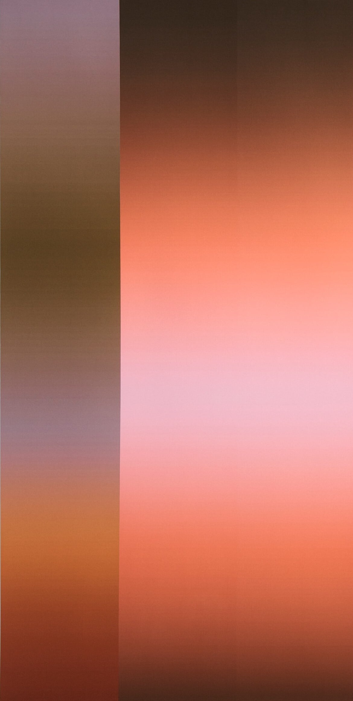 Tapeta Shades Of Time Panorama Evening I