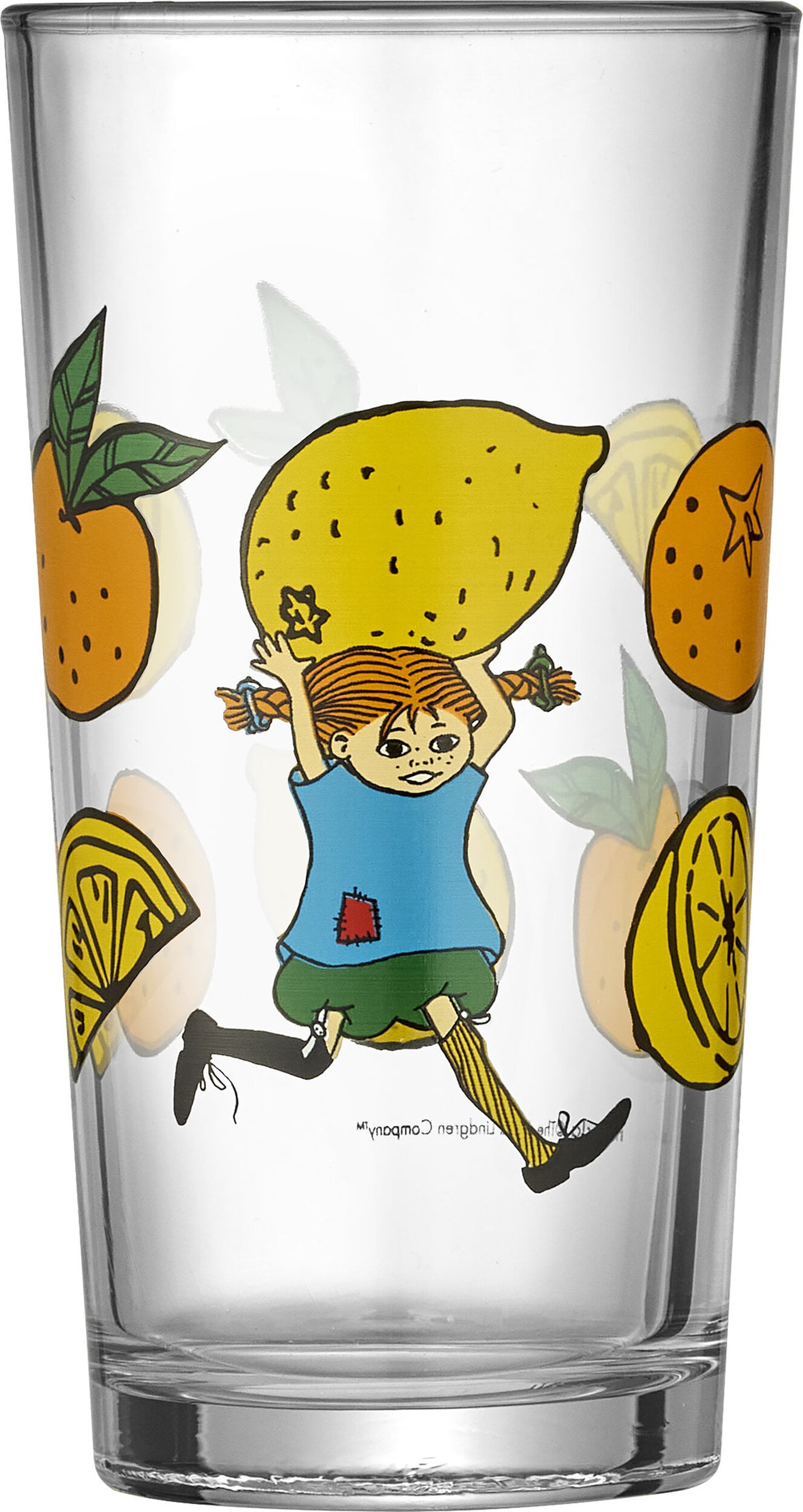 Szklanka Muurla Pippi Pończoszanka 250 ml