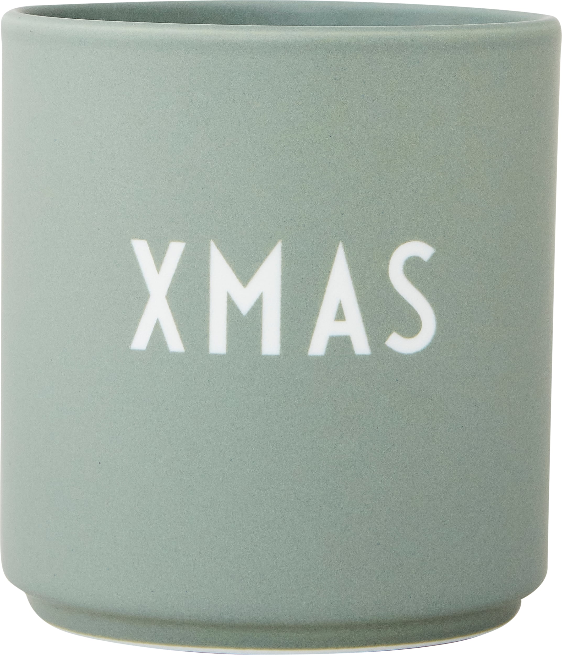 Kubek Favourite Xmas zielony