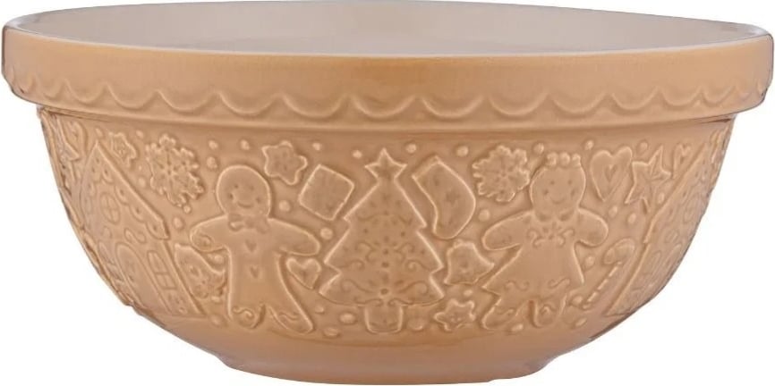 Misa kuchenna Gingerbread 2 l jasnobrązowa