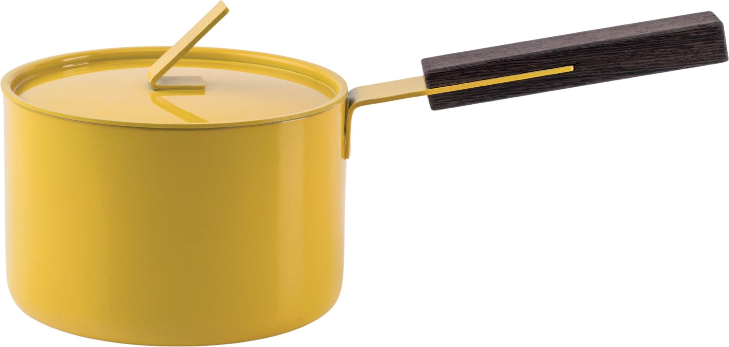 Rondel KnIndustrie 16 cm żółty