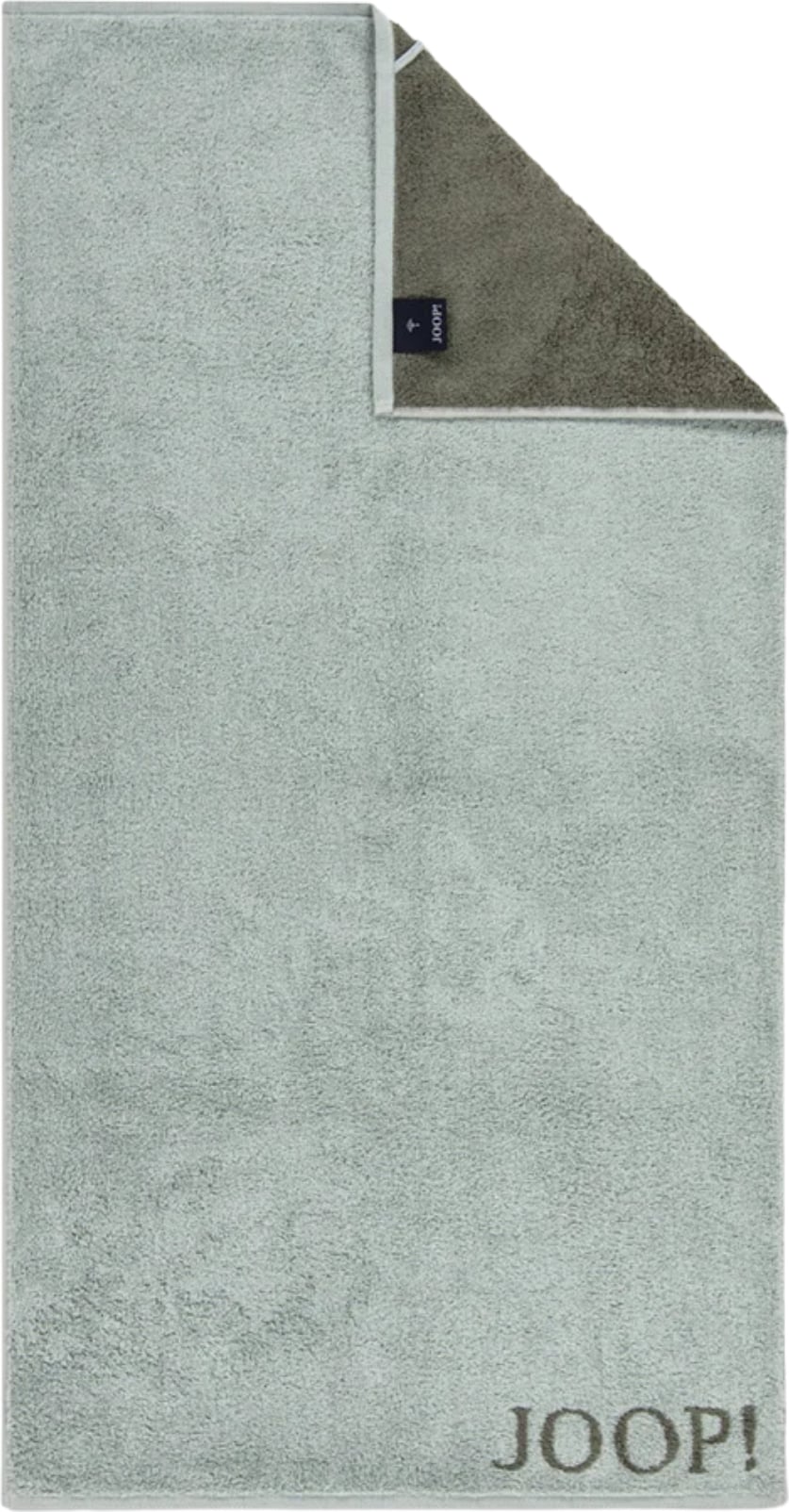 Ręcznik kąpielowy Classic Doubleface 80 x 150 cm szałwiowy