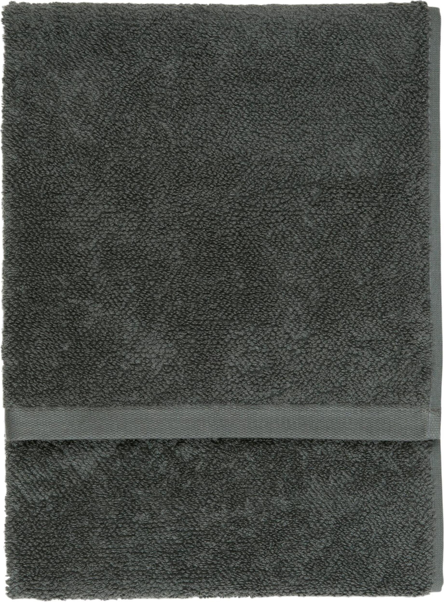 Ręcznik Timeless 70 x 140 cm antracytowy