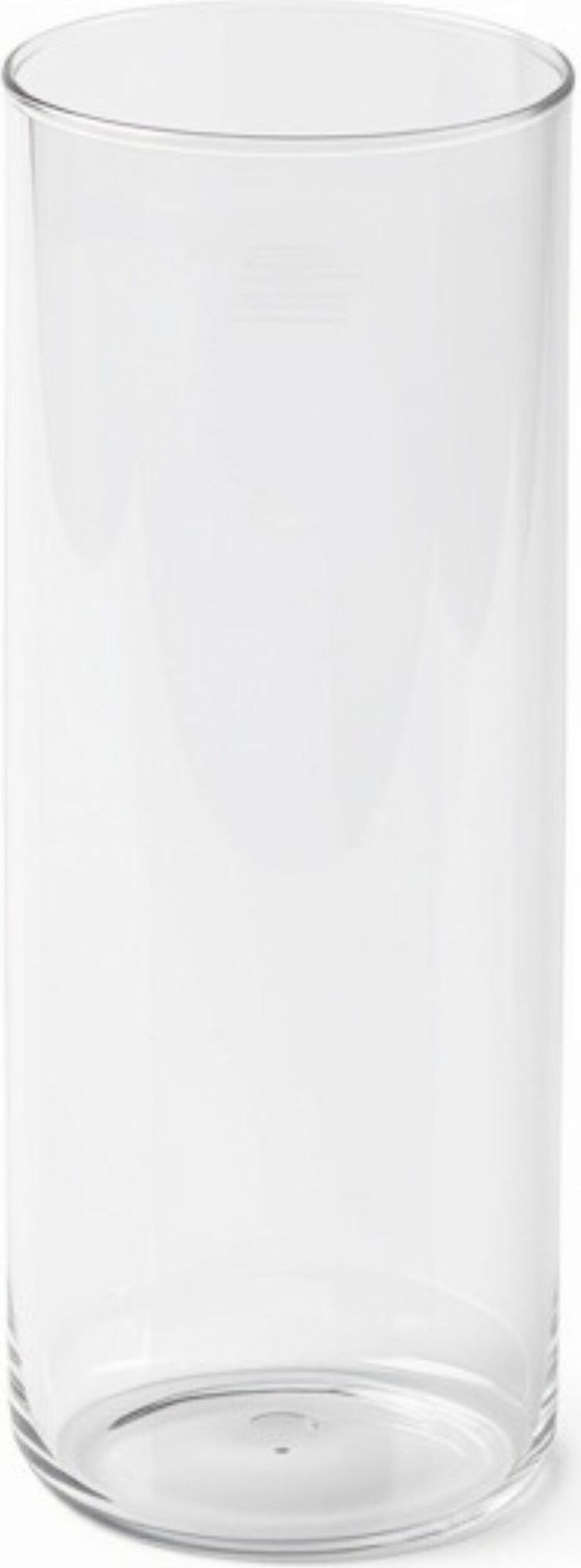 Szklanka Lime Line wysoka 390 ml transparentna