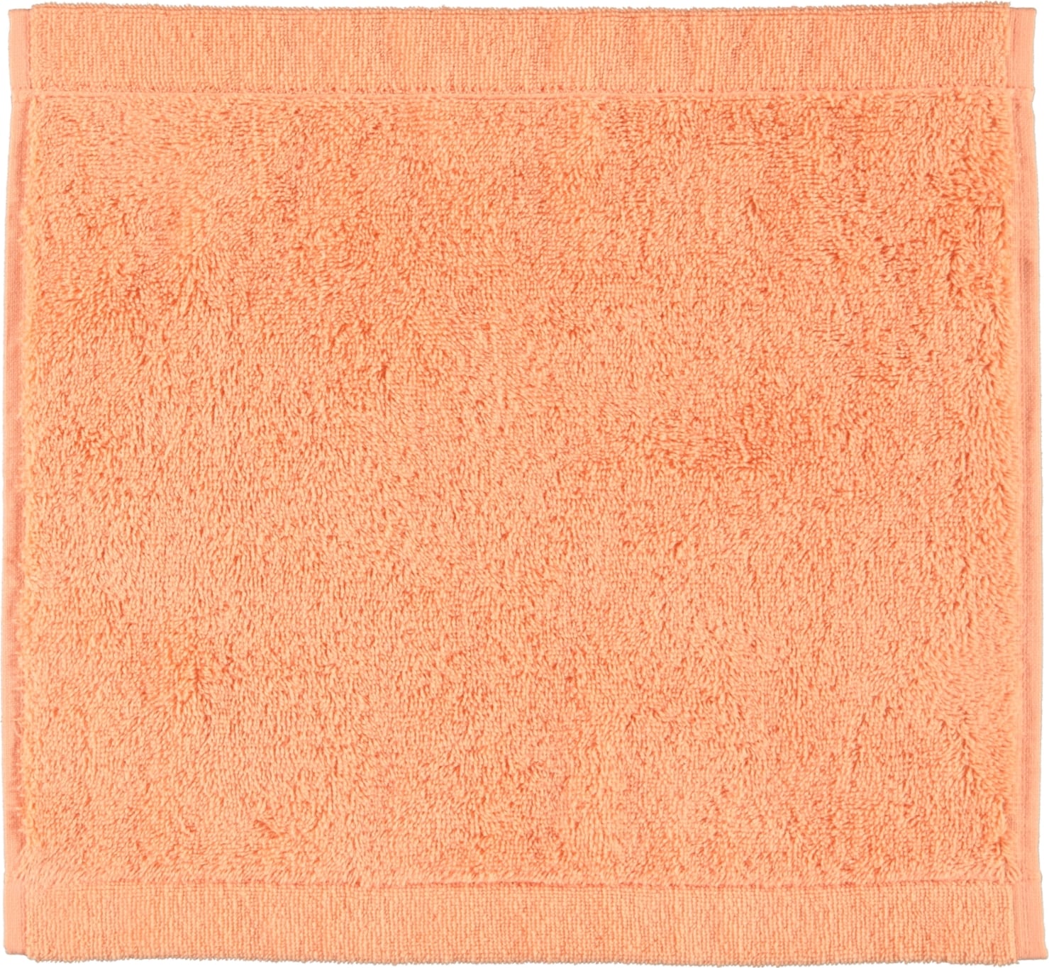 Ręcznik Lifestyle Sport gładki 30 x 30 cm brzoskwiniowy