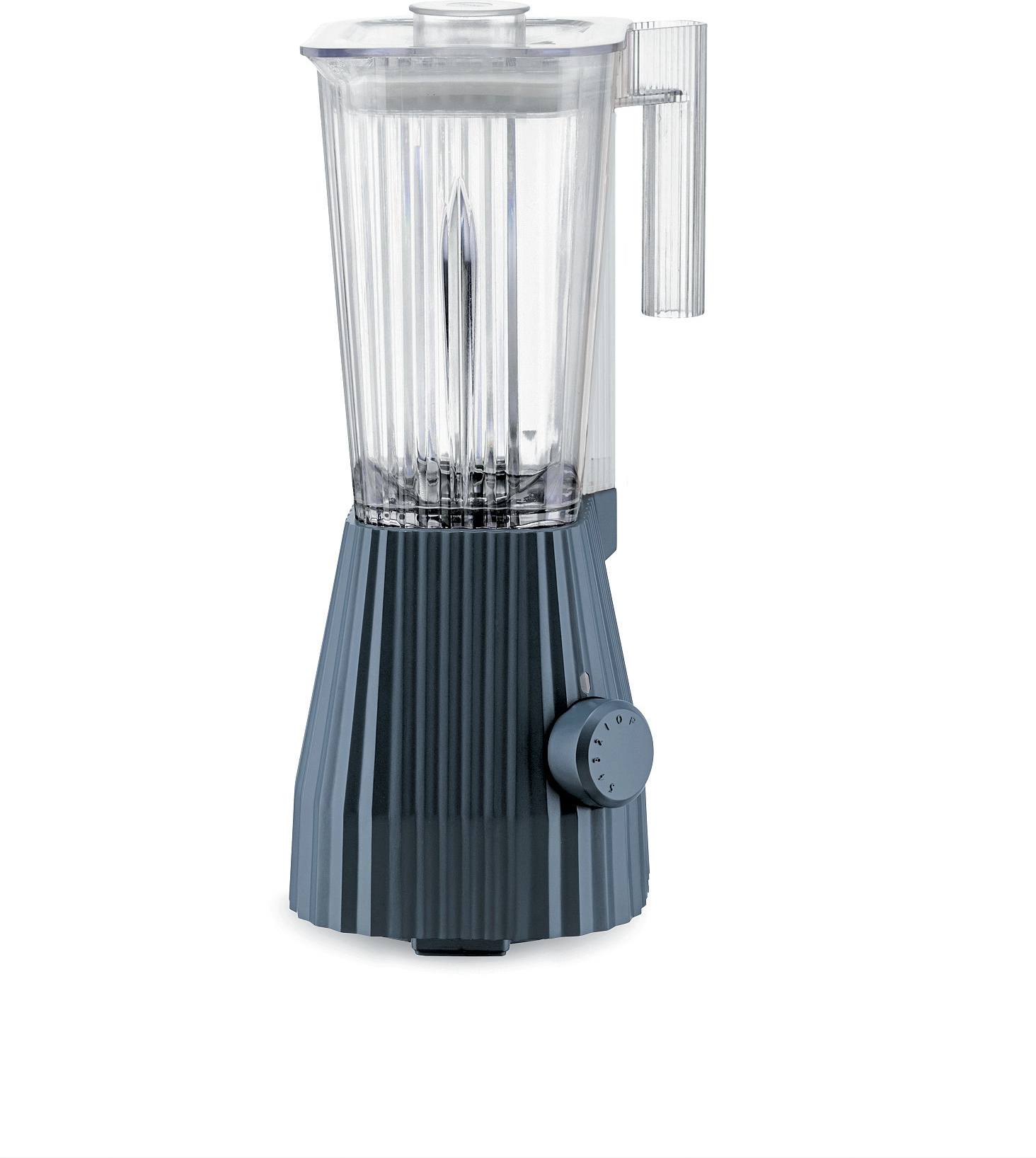 Blender kielichowy Plissé szary