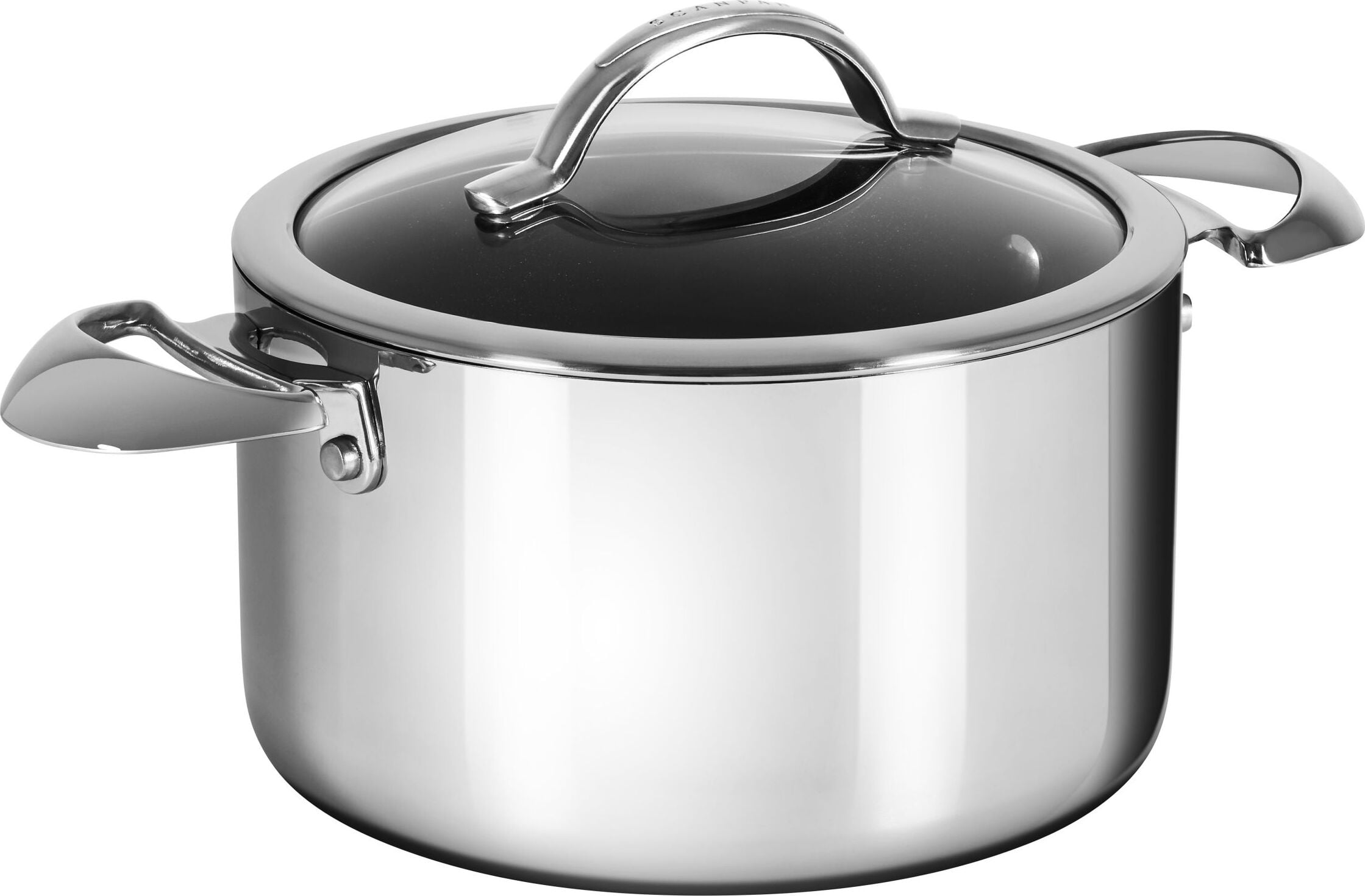 Garnek z pokrywką HaptIQ 3 5 l