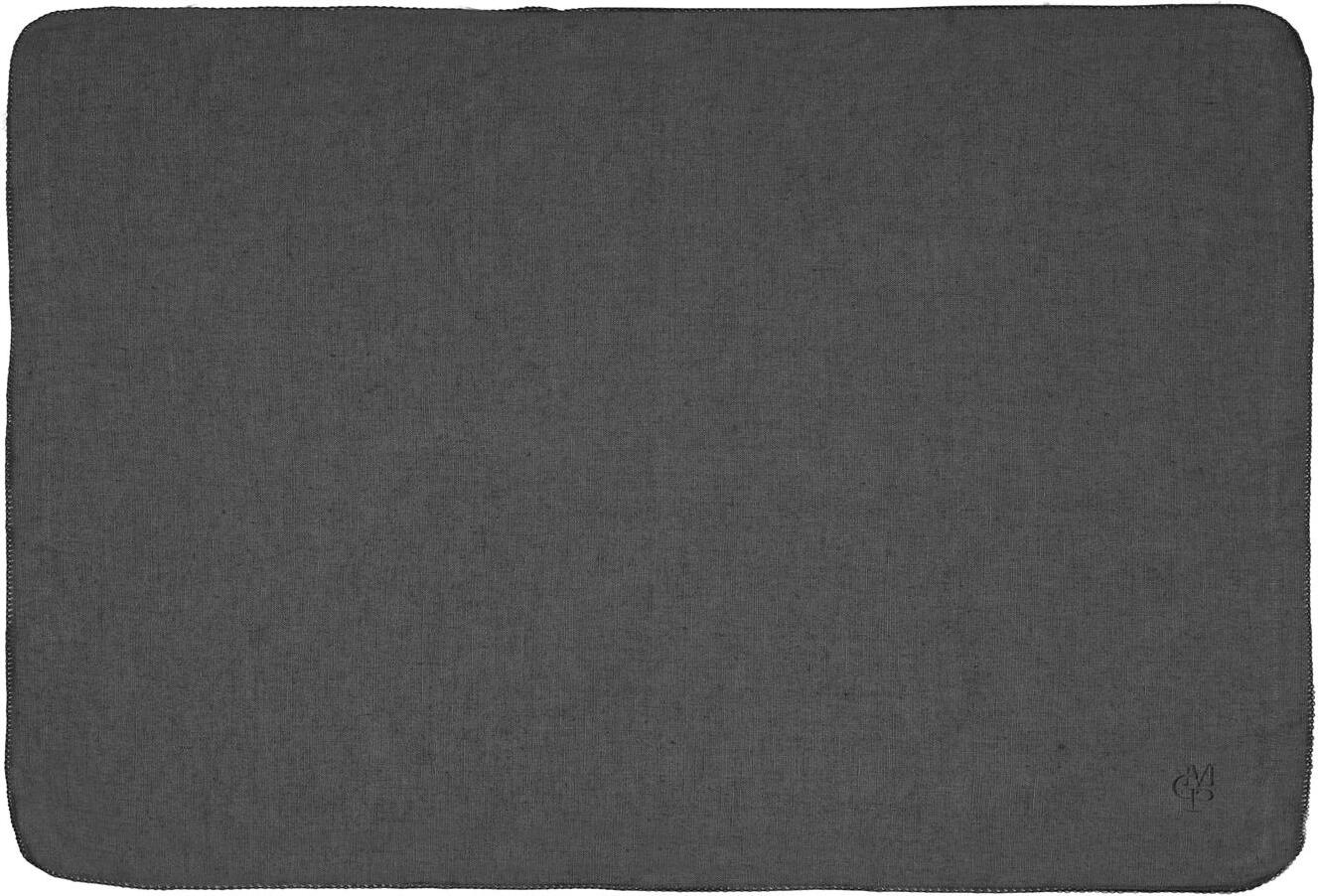 Podkładka pod talerz Valka 35 x 50 cm antracytowa