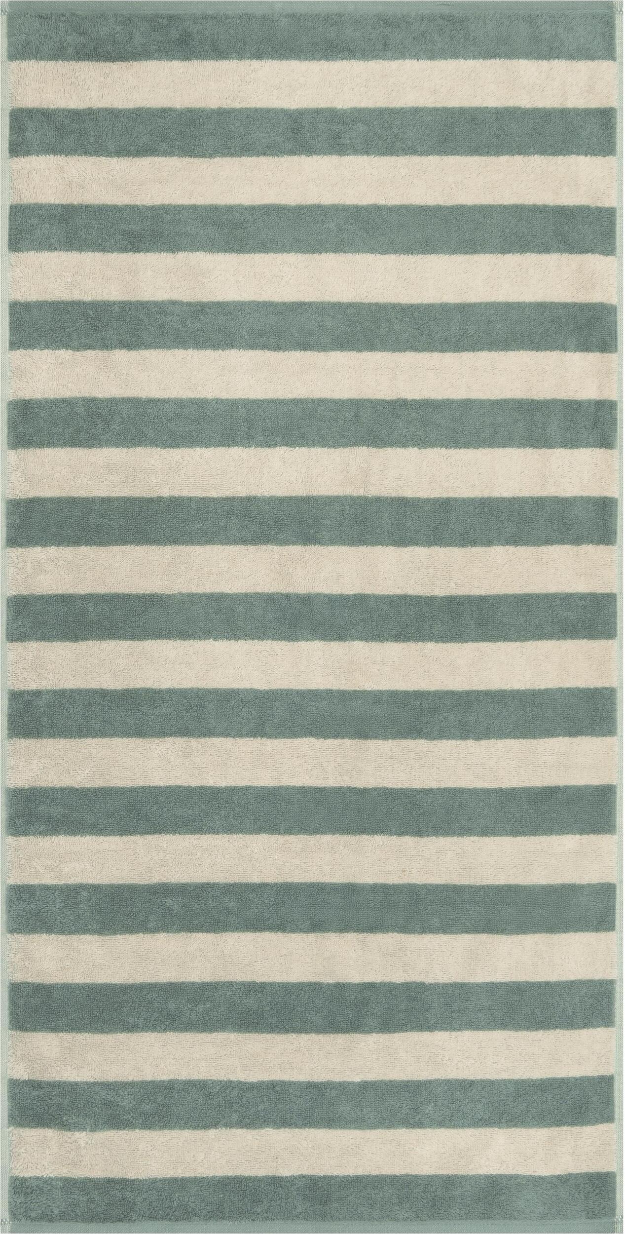 Ręcznik Lines 50 x 100 cm zielony