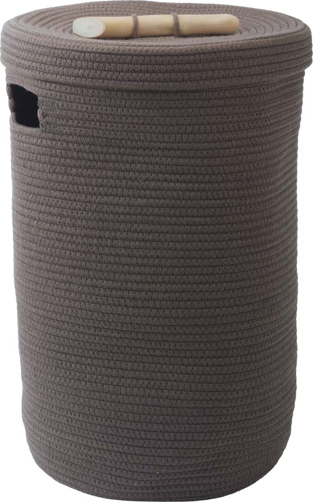 Kosz na pranie Otis 60 l popielaty