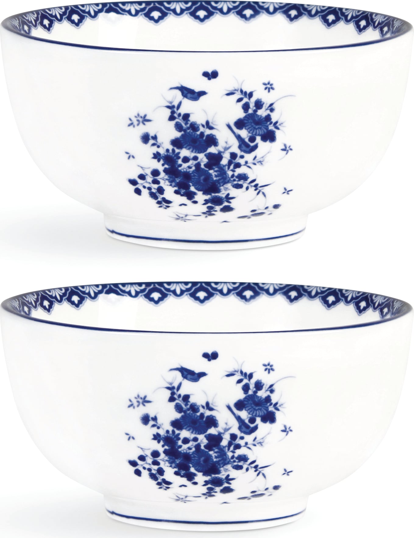 Miski na przekąski Delftware 14 cm 2 szt.