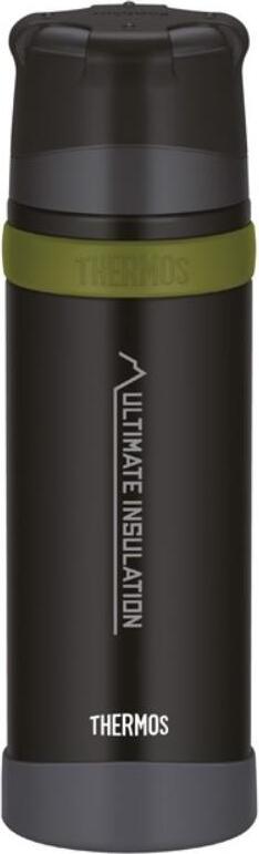 Termos Mountain 750 ml czarny