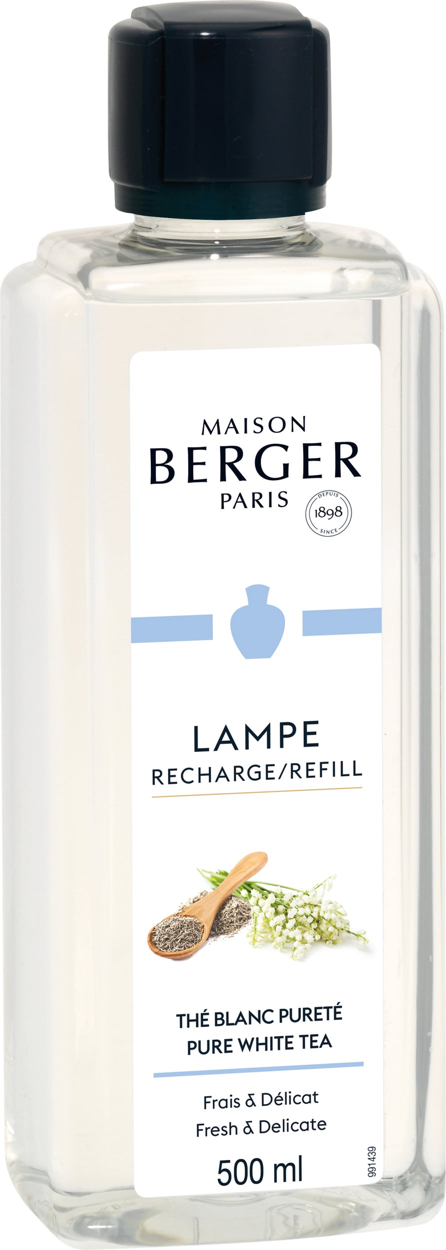 Zapach do lampy katalitycznej Pure White Tea 500 ml