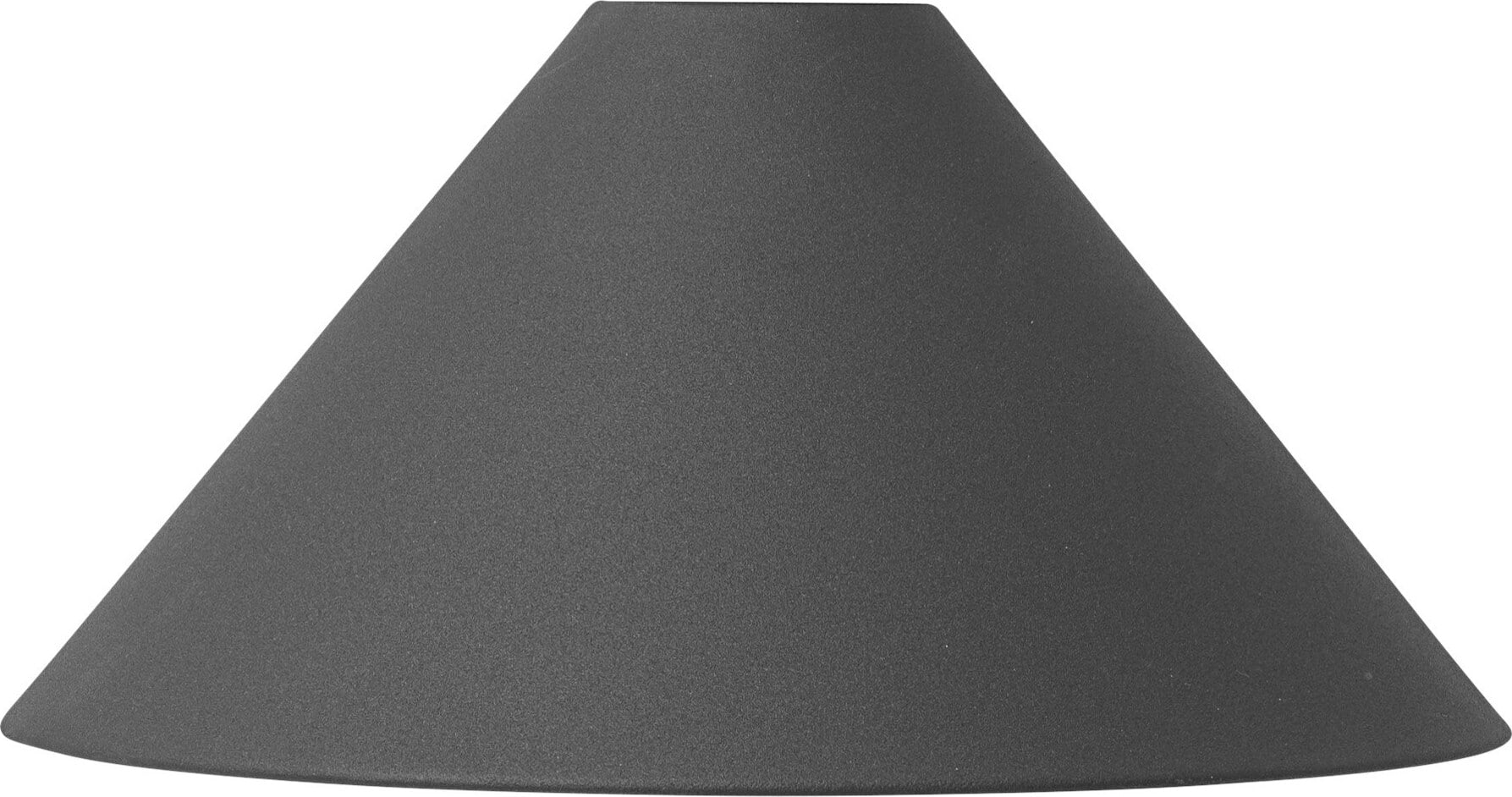 Klosz Cone czarny