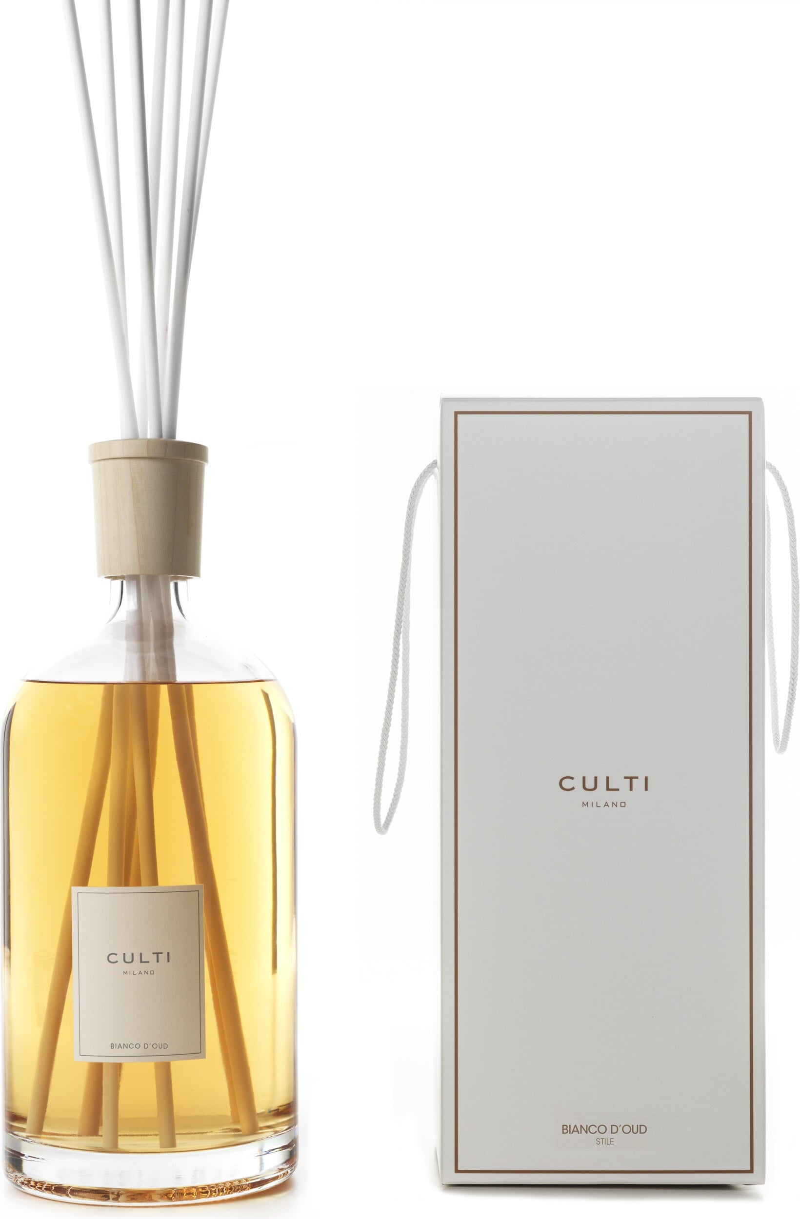 Dyfuzor zapachowy Culti Stile Classic Bianco D'Oud 4 3 l