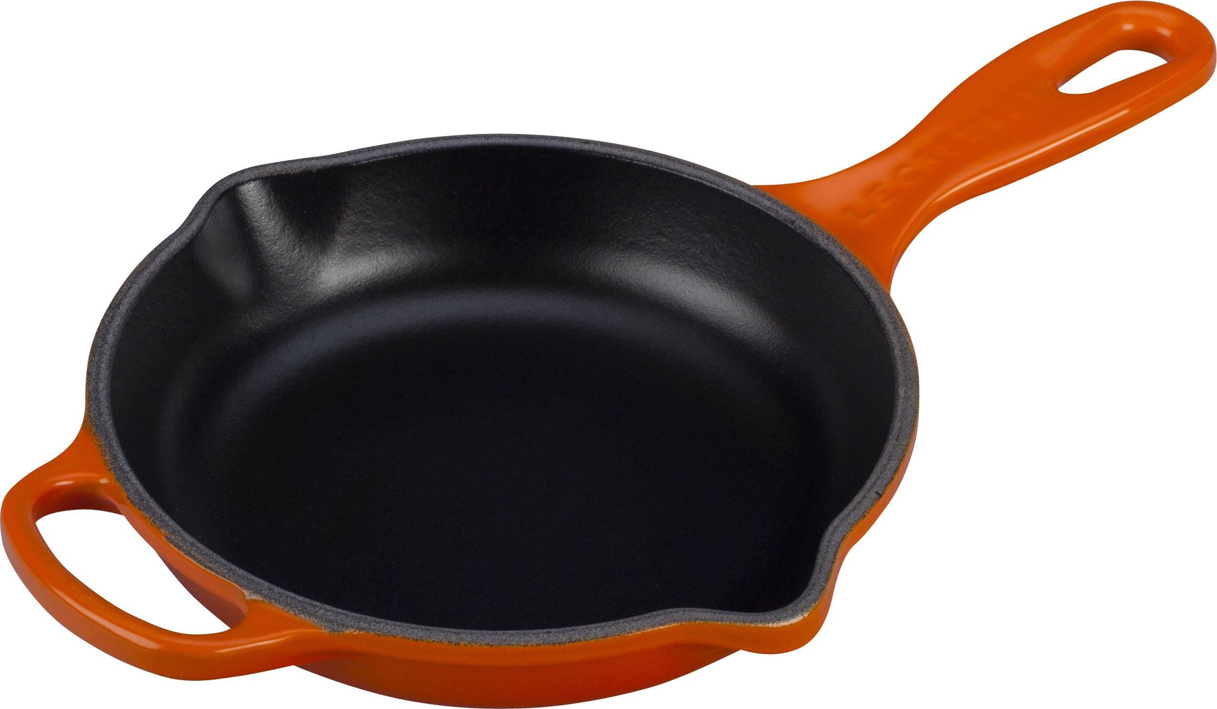 Patelnia do smażenia i serwowania Signature 16 cm płomienny pomarańcz