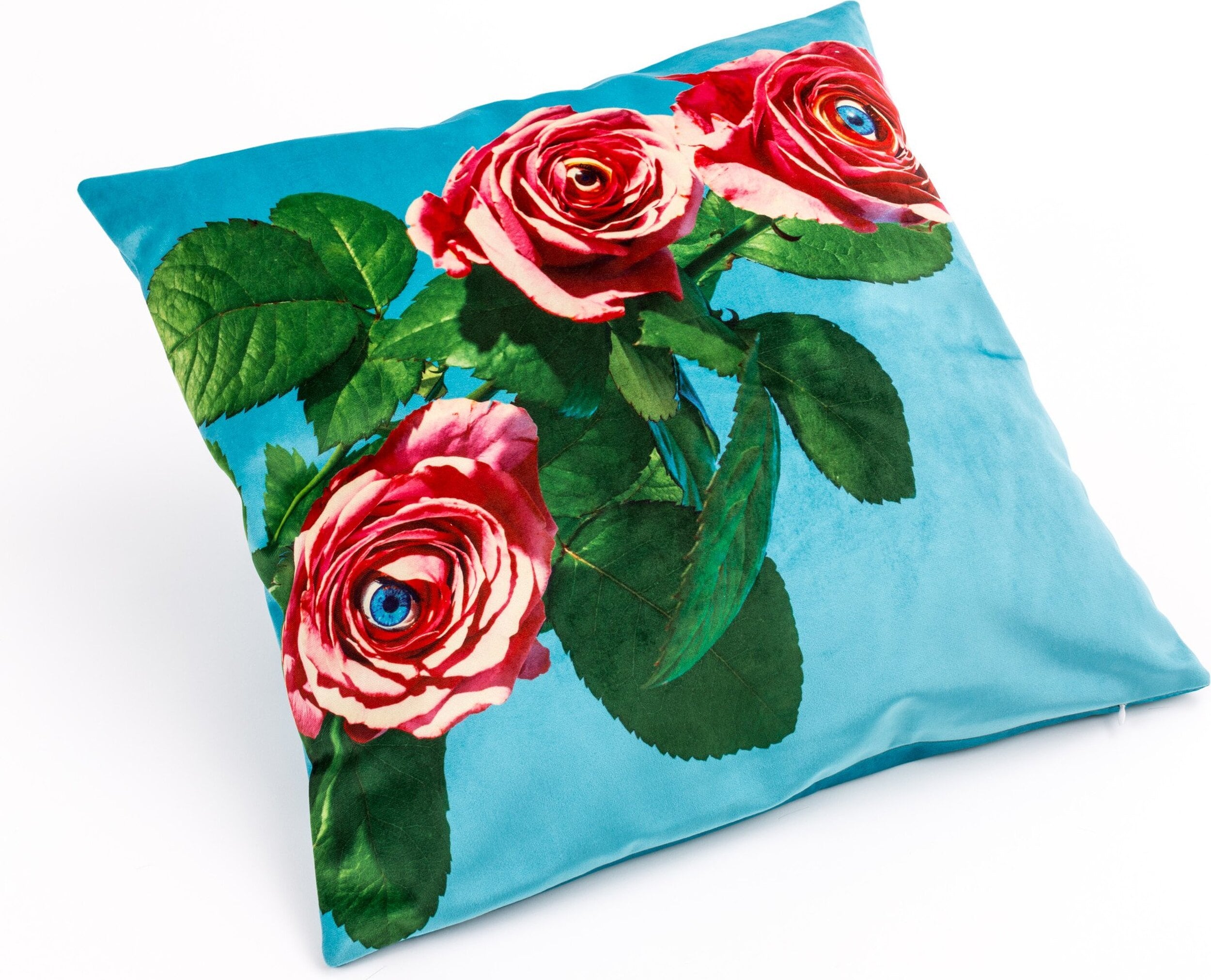 Poduszka Seletti Wears Toiletpaper Roses