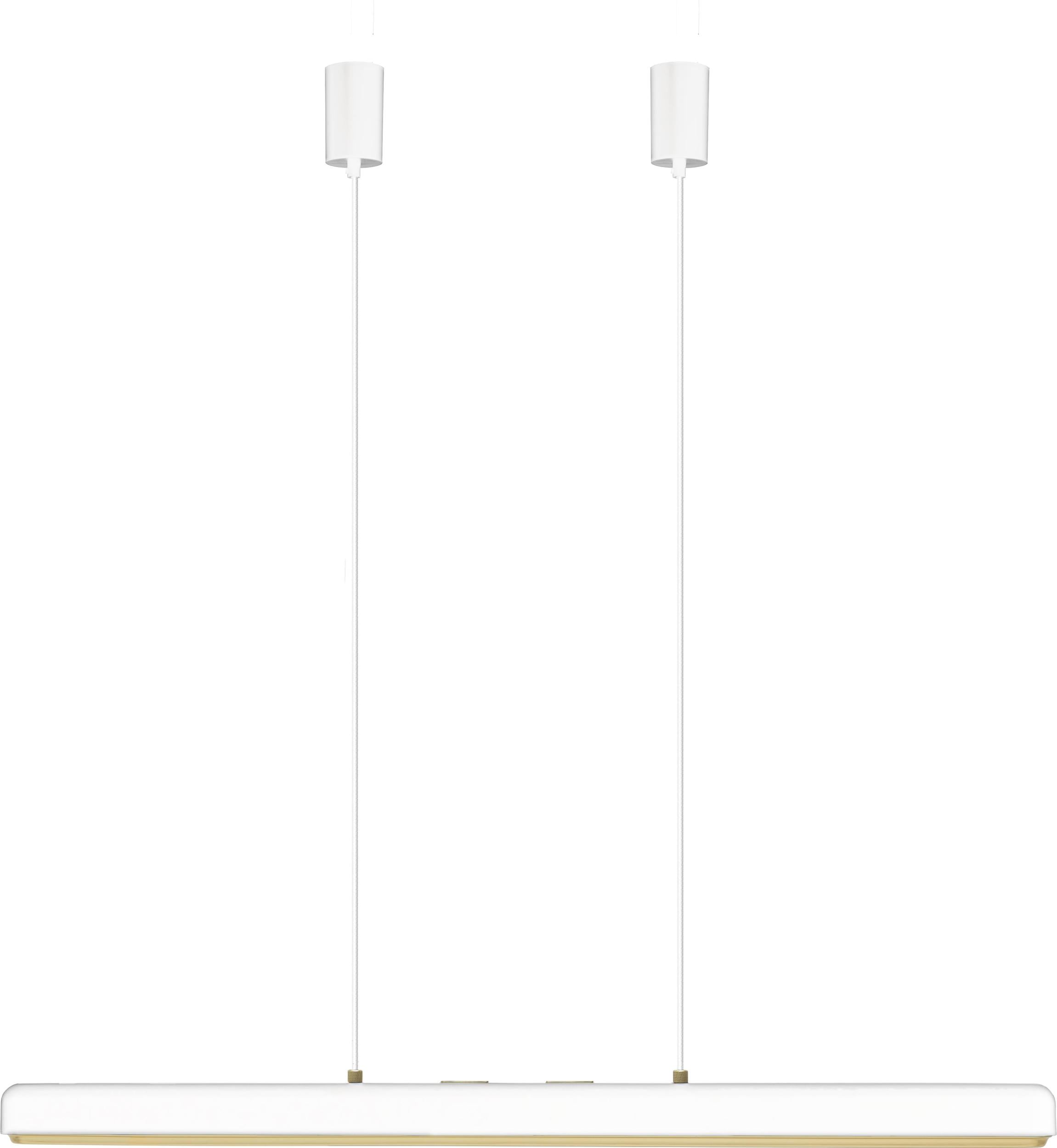 Lampa wisząca Hazel Branch biała