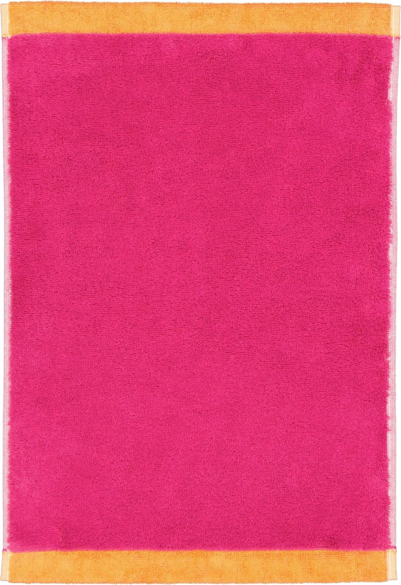 Ręcznik Lifestyle Splash 30 x 50 cm różowo-pomarańczowy