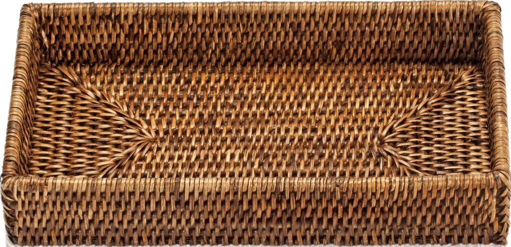 Taca łazienkowa Basket 30 cm ciemna