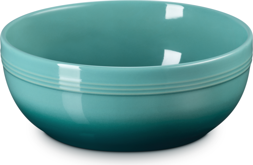 Miska Coupe 20 cm bleu riviera
