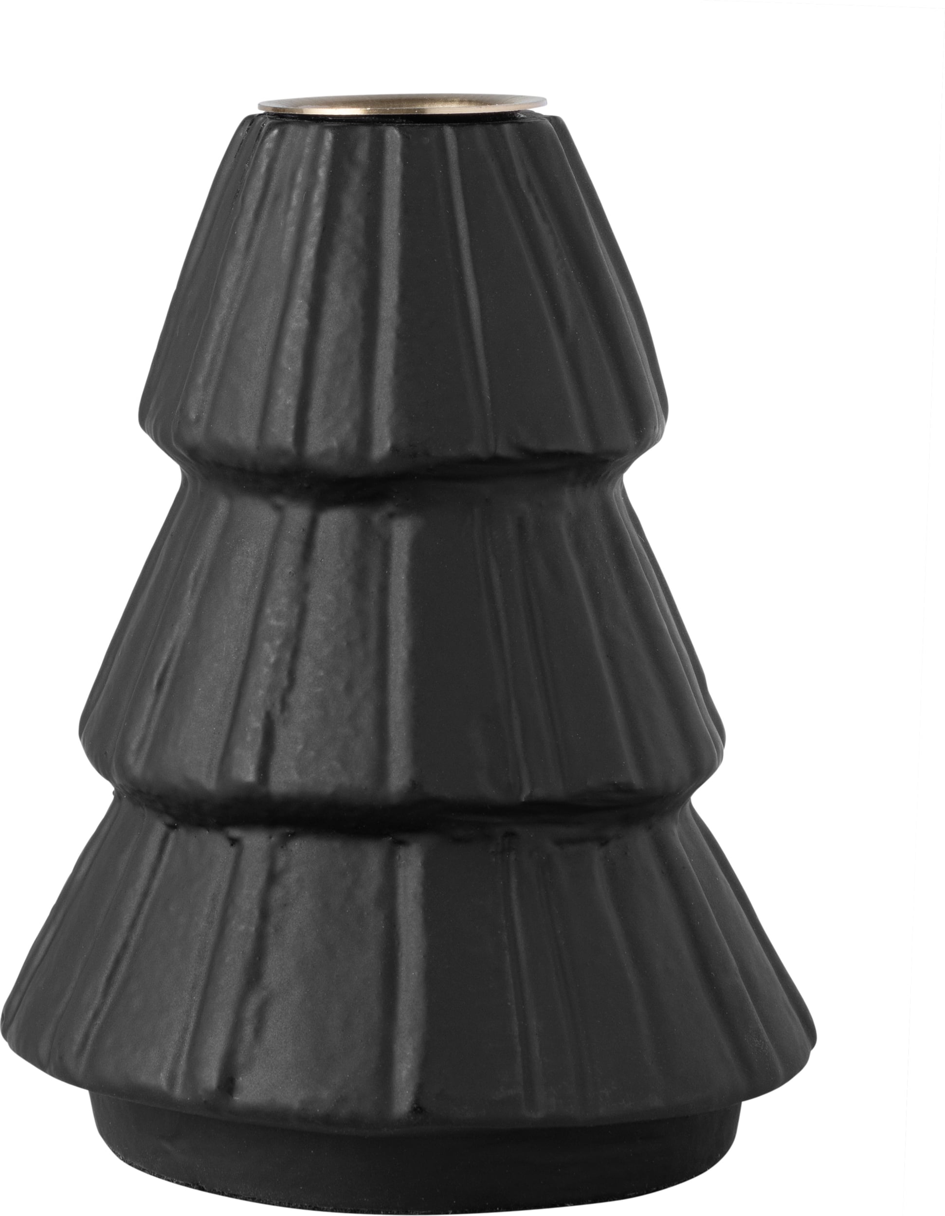 Świecznik Christmas Chic choinka 10 7 cm