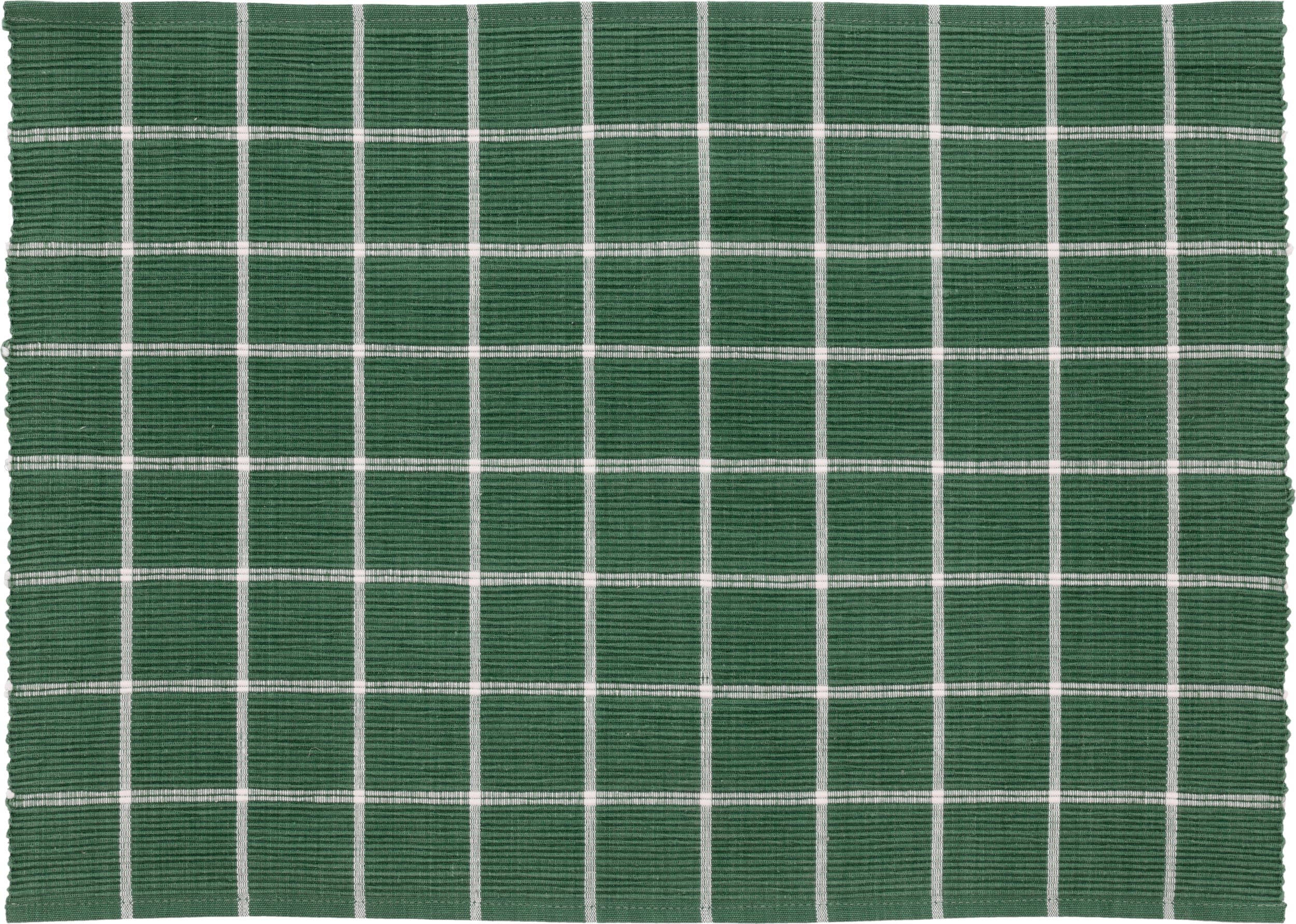 Podkładka pod talerz Vista 33 x 48 cm zielona