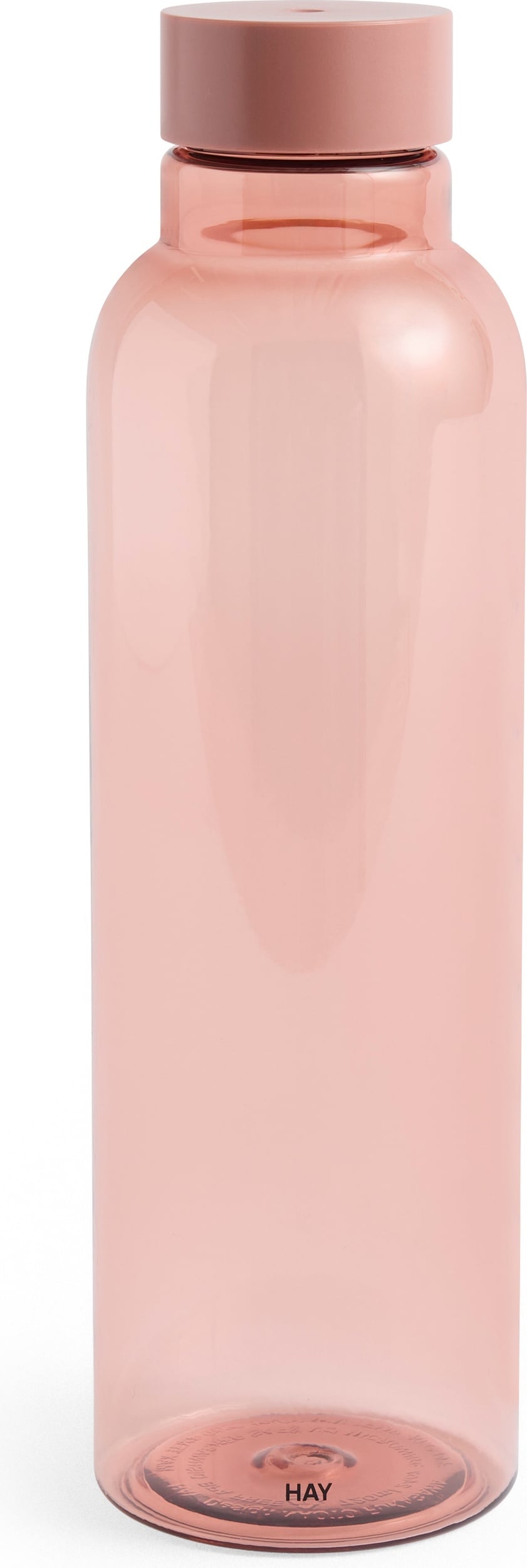Butelka na wodę Miz No2 720 ml mauve