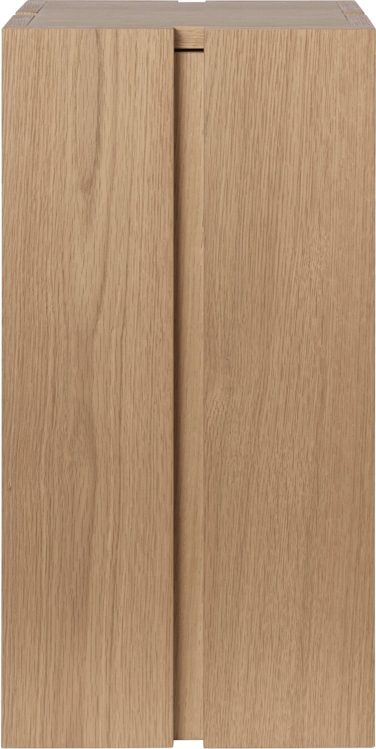 Postument Parcel 60 cm naturalny dąb