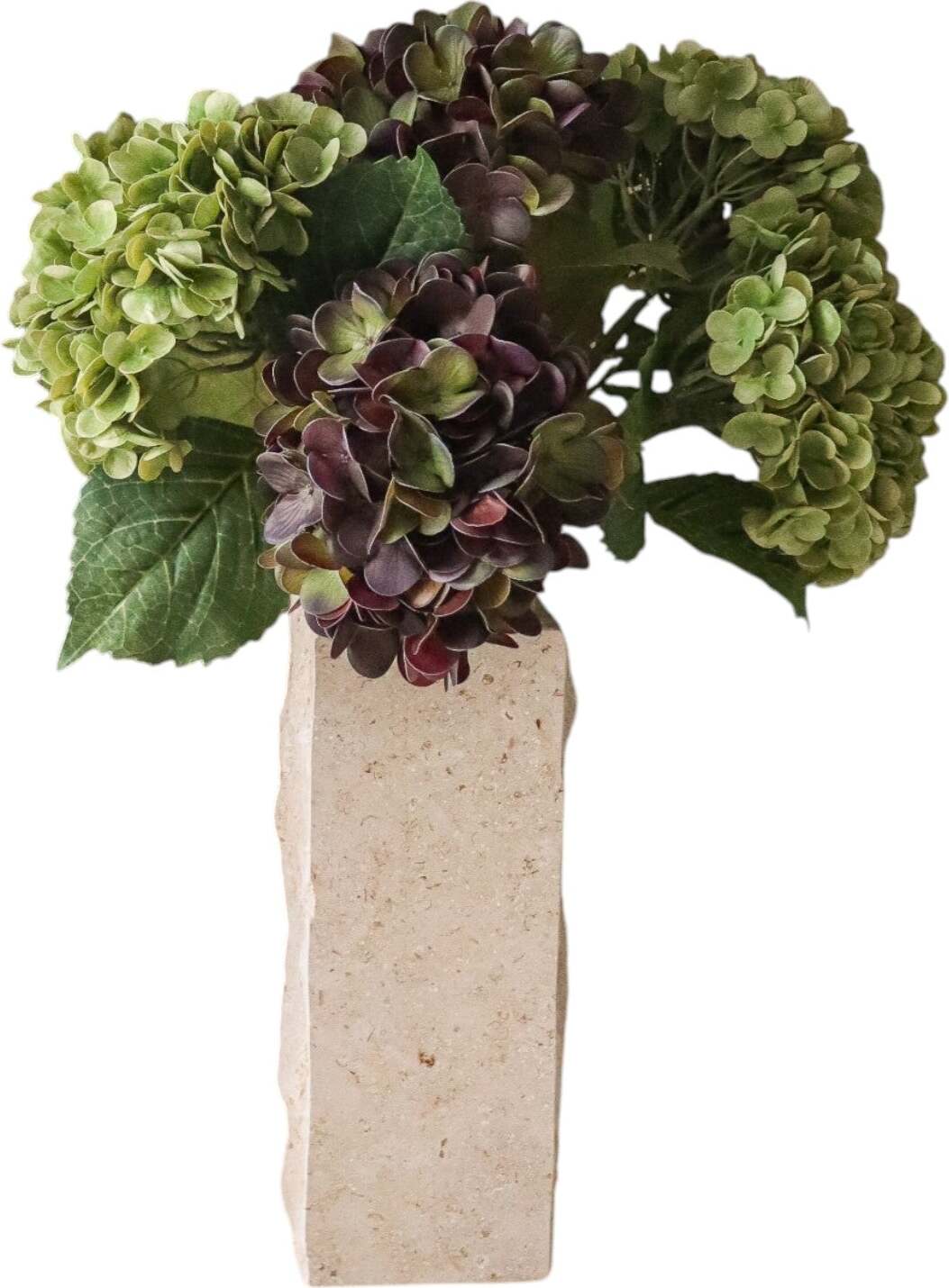 Kwiaty sztuczne bukiet Olive Shadow