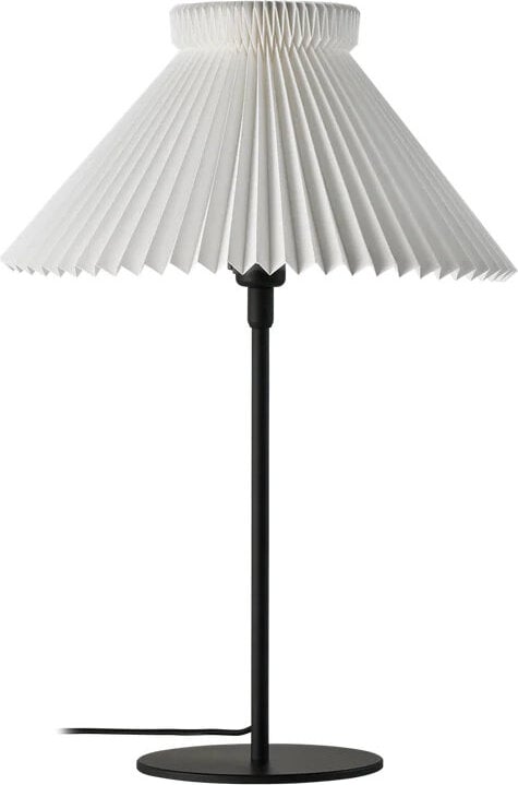 Lampa stołowa LK 334 50 cm biała
