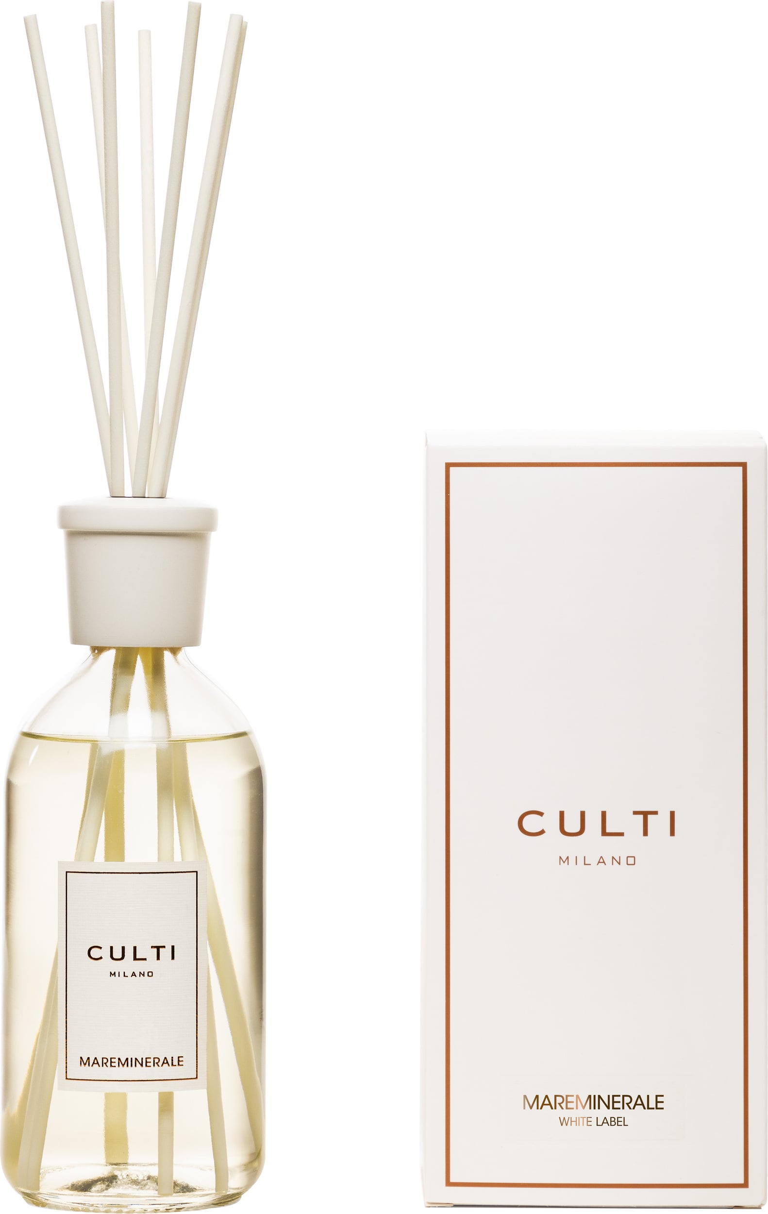 Dyfuzor zapachowy Culti Stile White Label Mareminerale 500 ml