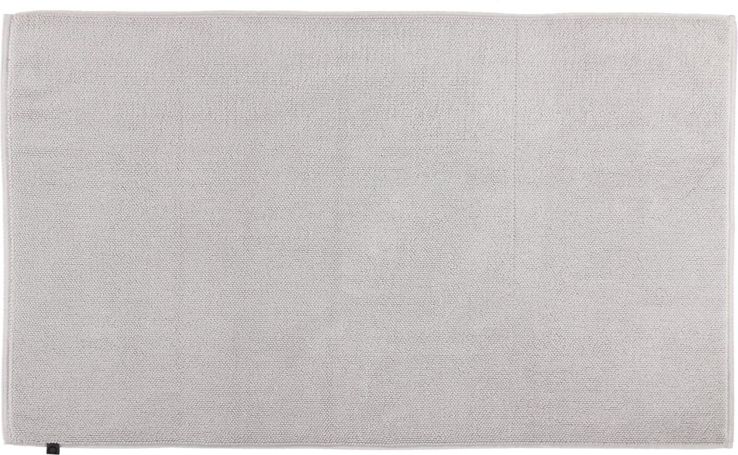 Dywanik łazienkowy Loop 70 x 120 cm platynowy