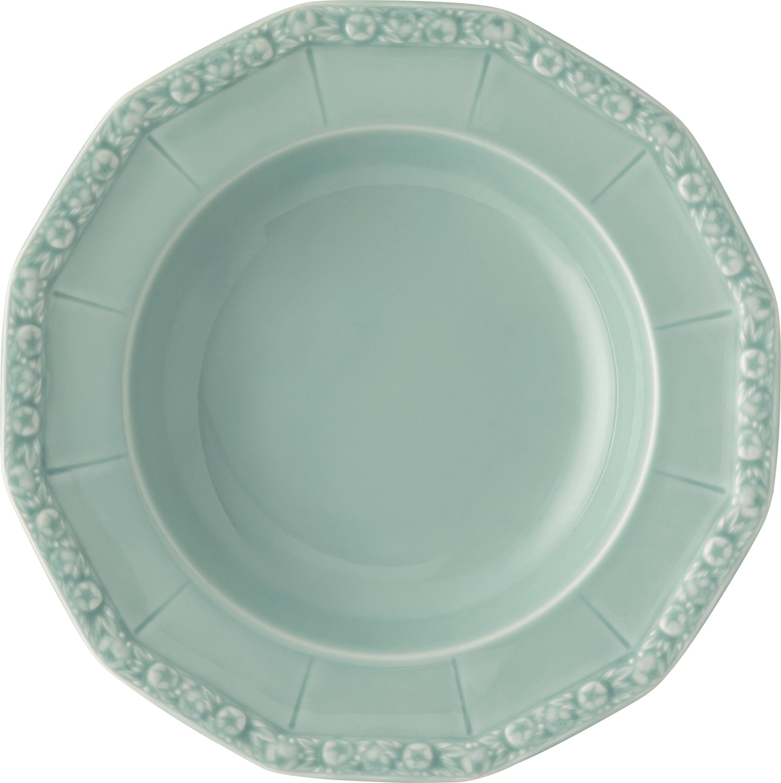 Talerz głęboki Maria en Vogue Mint 23 6 cm