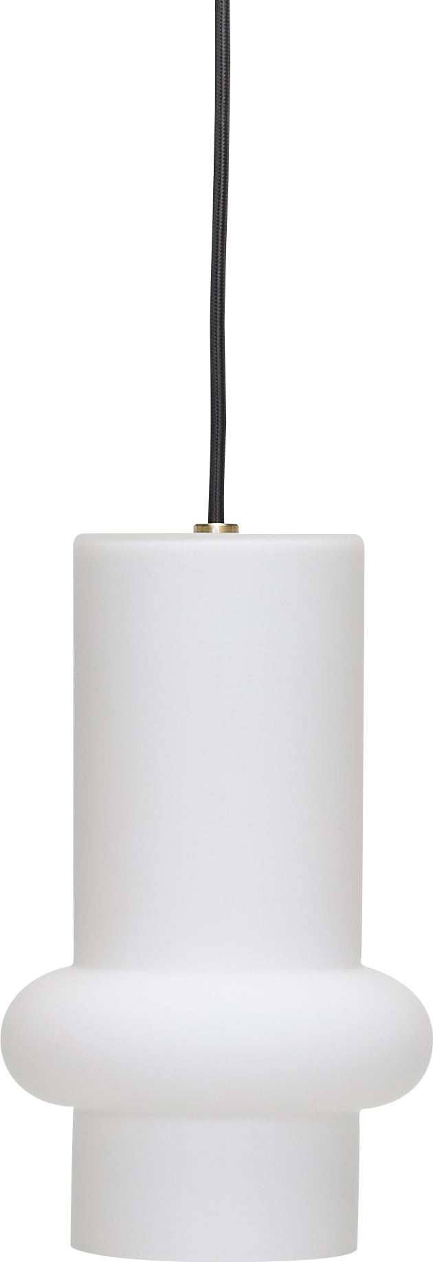 Lampa wisząca Pilule Down matowa