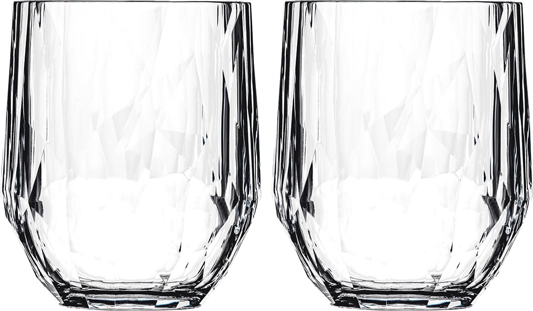 Szklanki Club No. 24 Superglas 400 ml 2 szt.