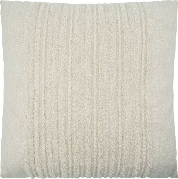 Poszewka na poduszkę Chil 50 x 50 cm zgaszona biel