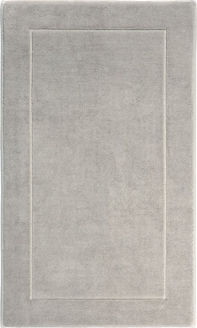 Dywanik łazienkowy London 60 x 100 cm szarobrązowy