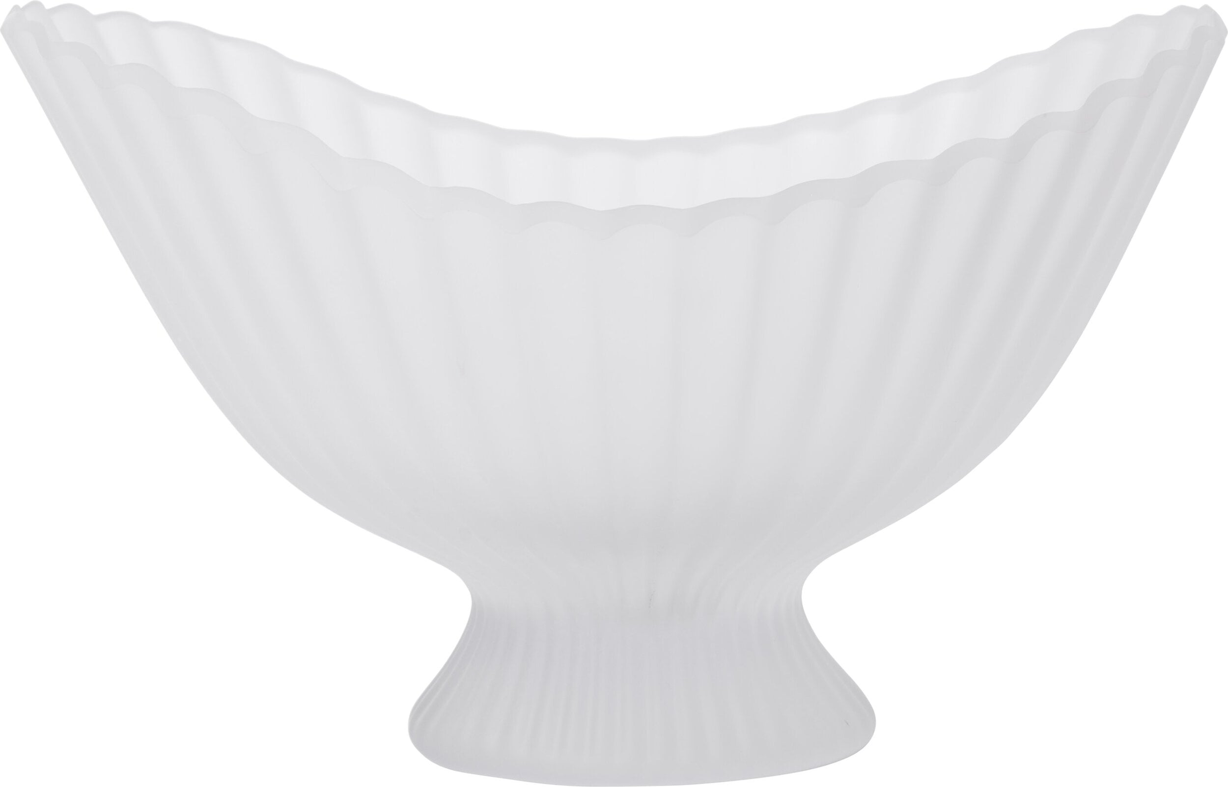 Misa szklana Fountain 41 cm