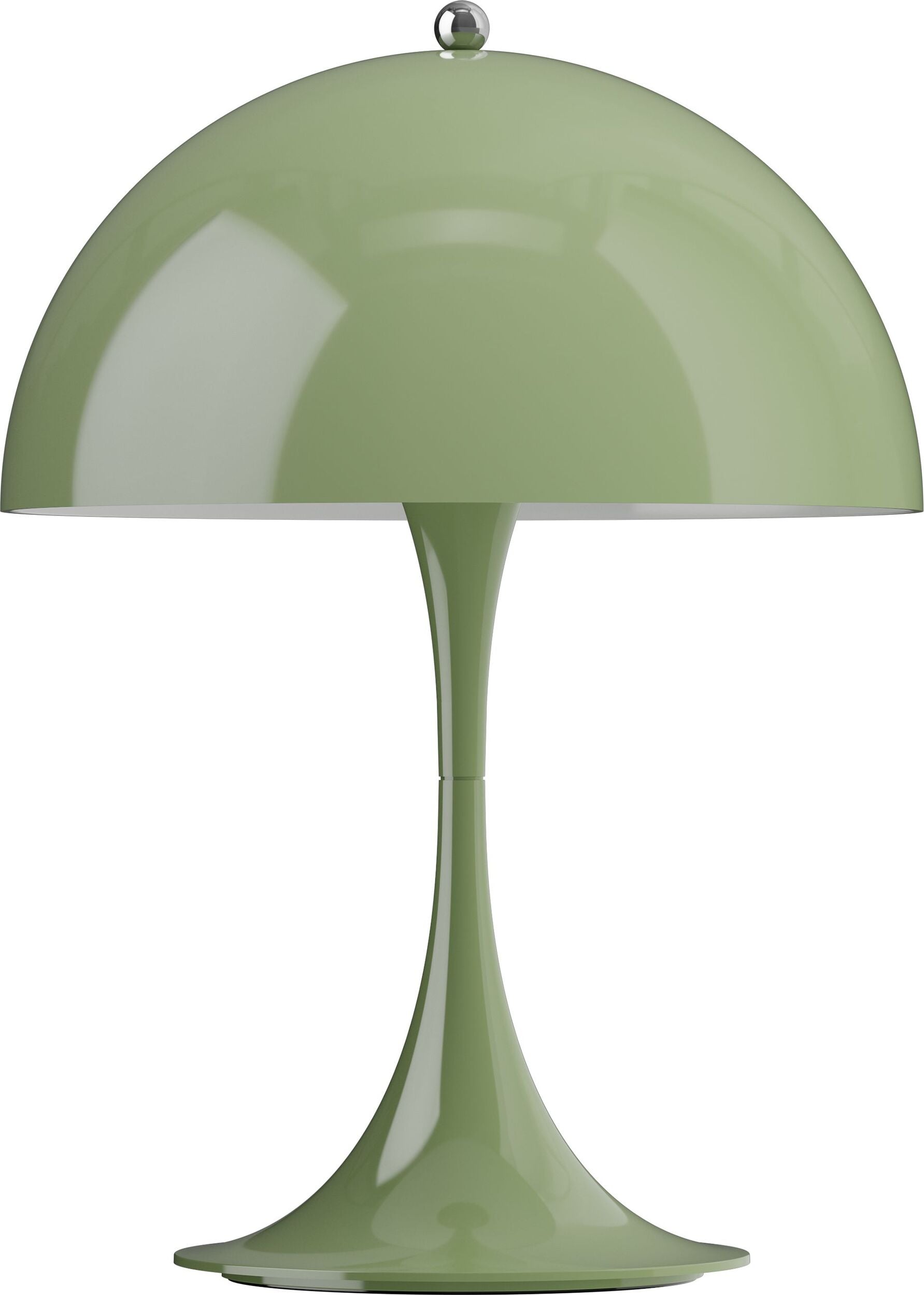 Lampa bezprzewodowa Panthella 250 v3 zieleń mchu