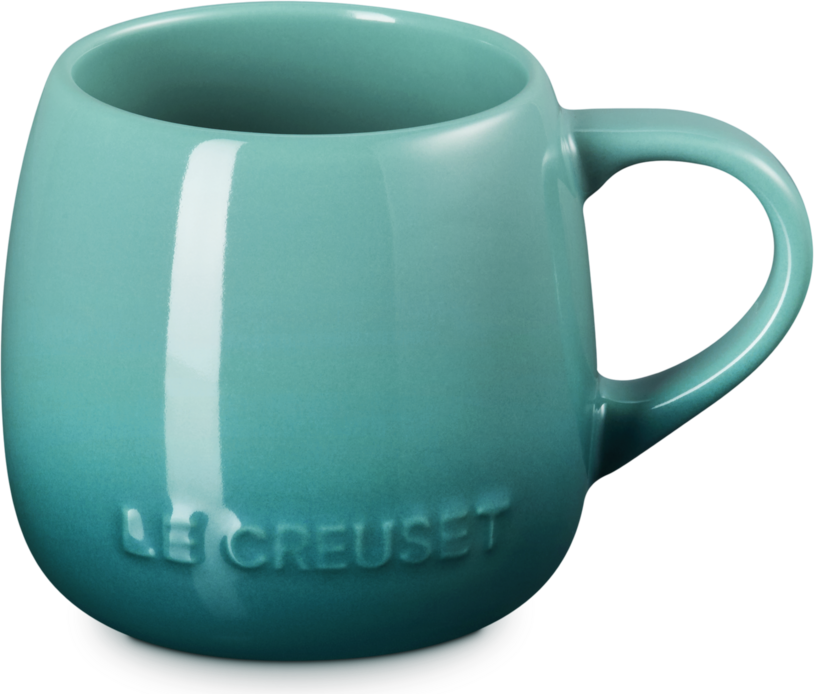Kubek Coupe 320 ml bleu riviera