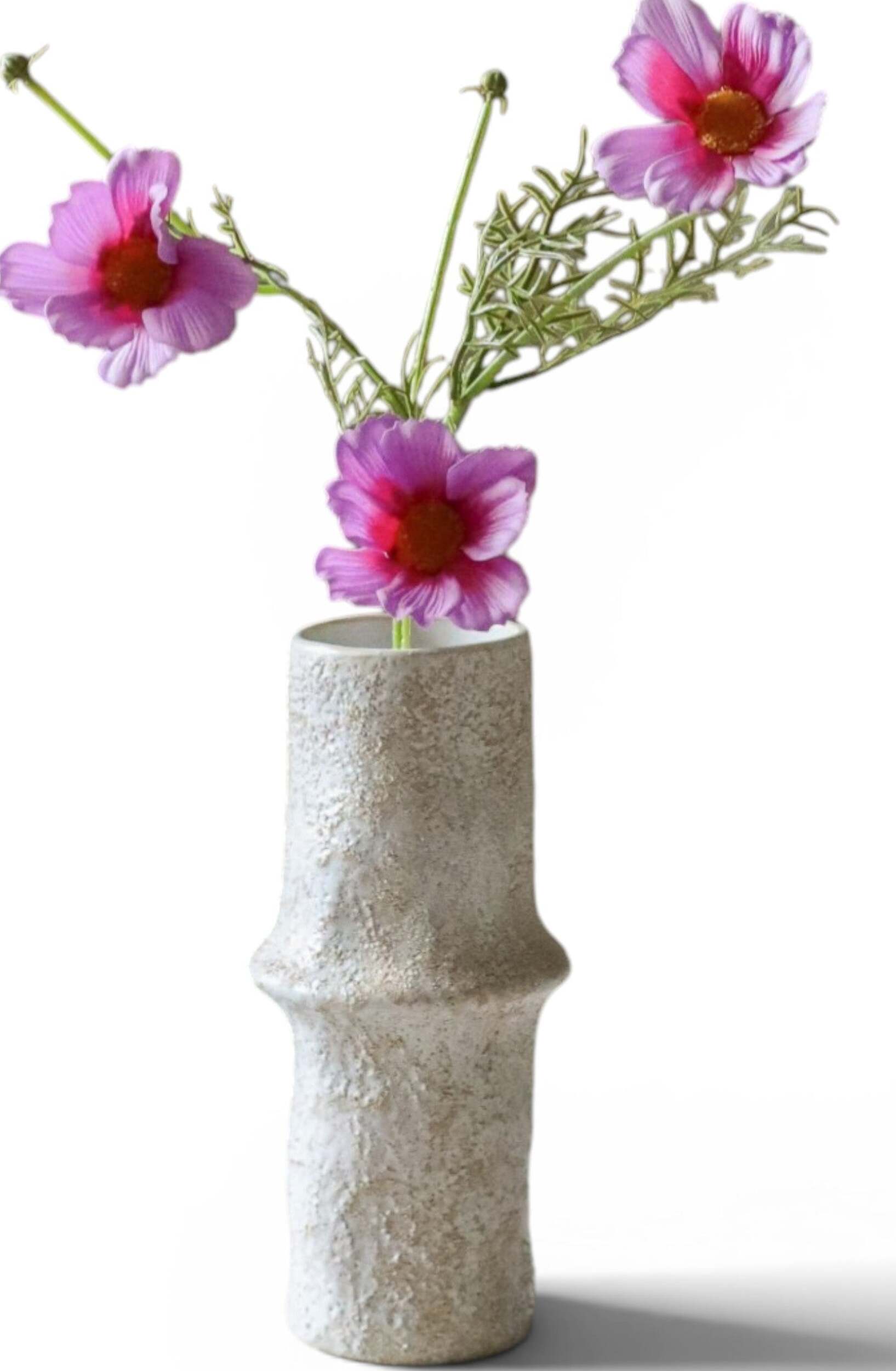 Kwiat sztuczny Botane kosmos 50 cm fioletowy