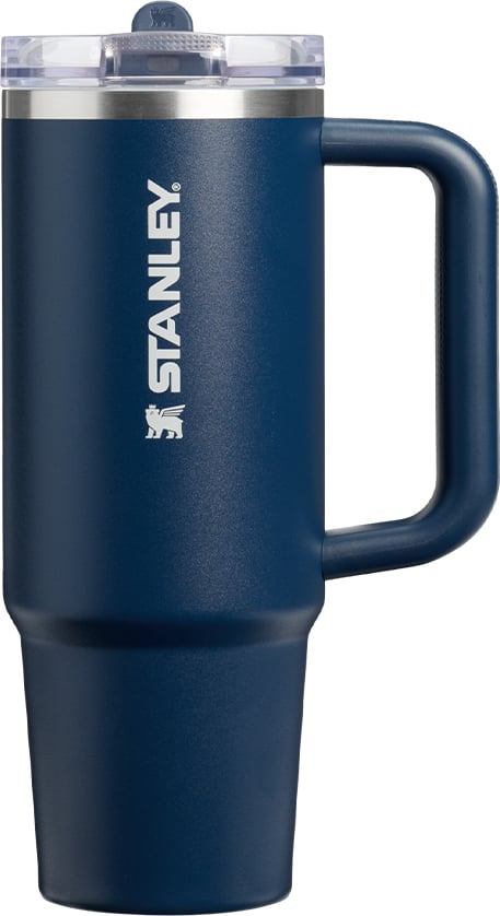 Kubek termiczny z uchem Quencher ProTour Dark Navy 890 ml