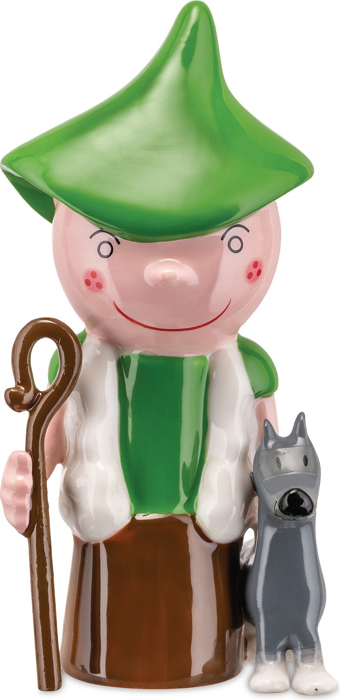 Figurka świąteczna Alessi pasterz