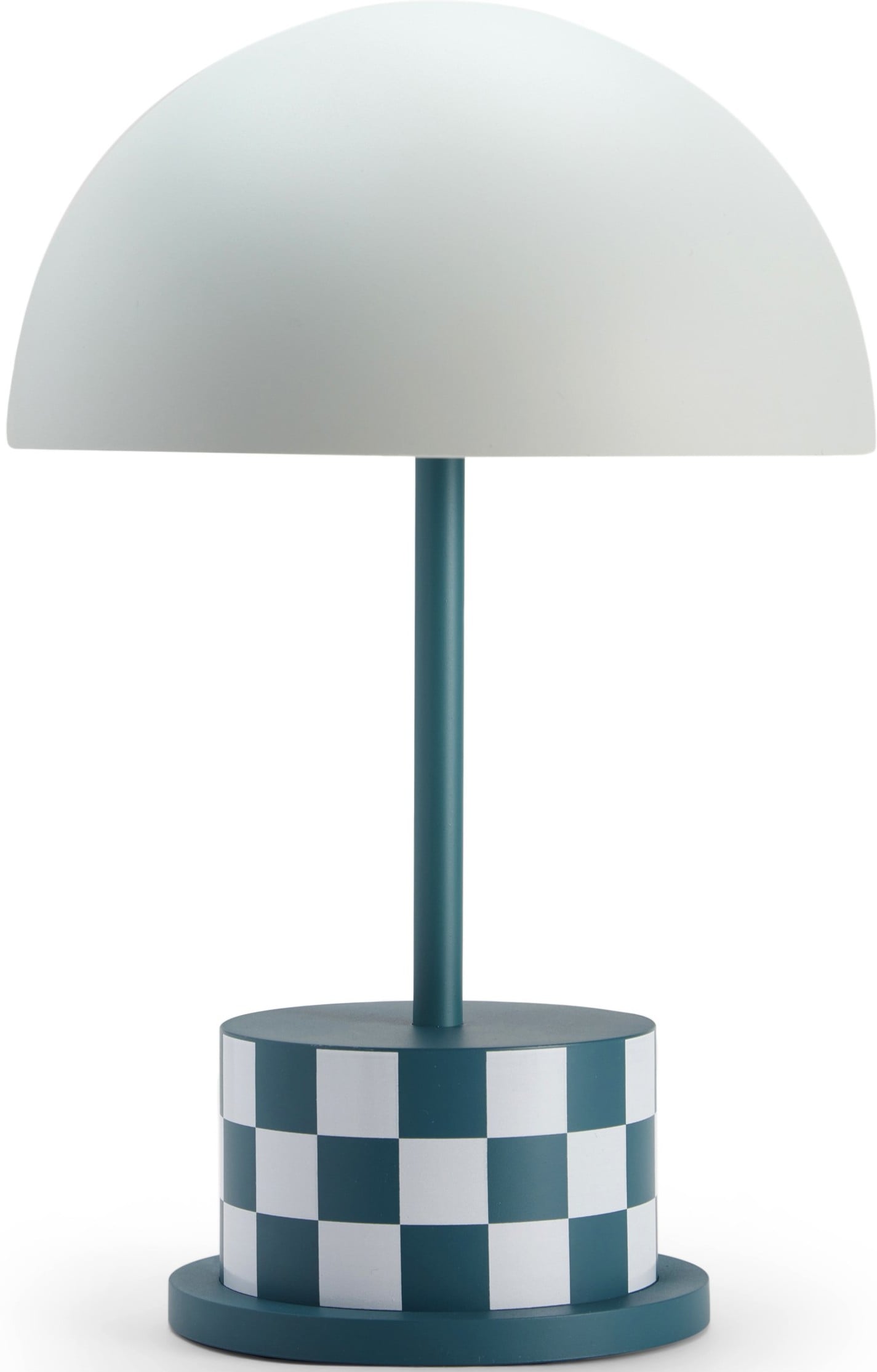 Lampa bezprzewodowa Riviera szachownica morska